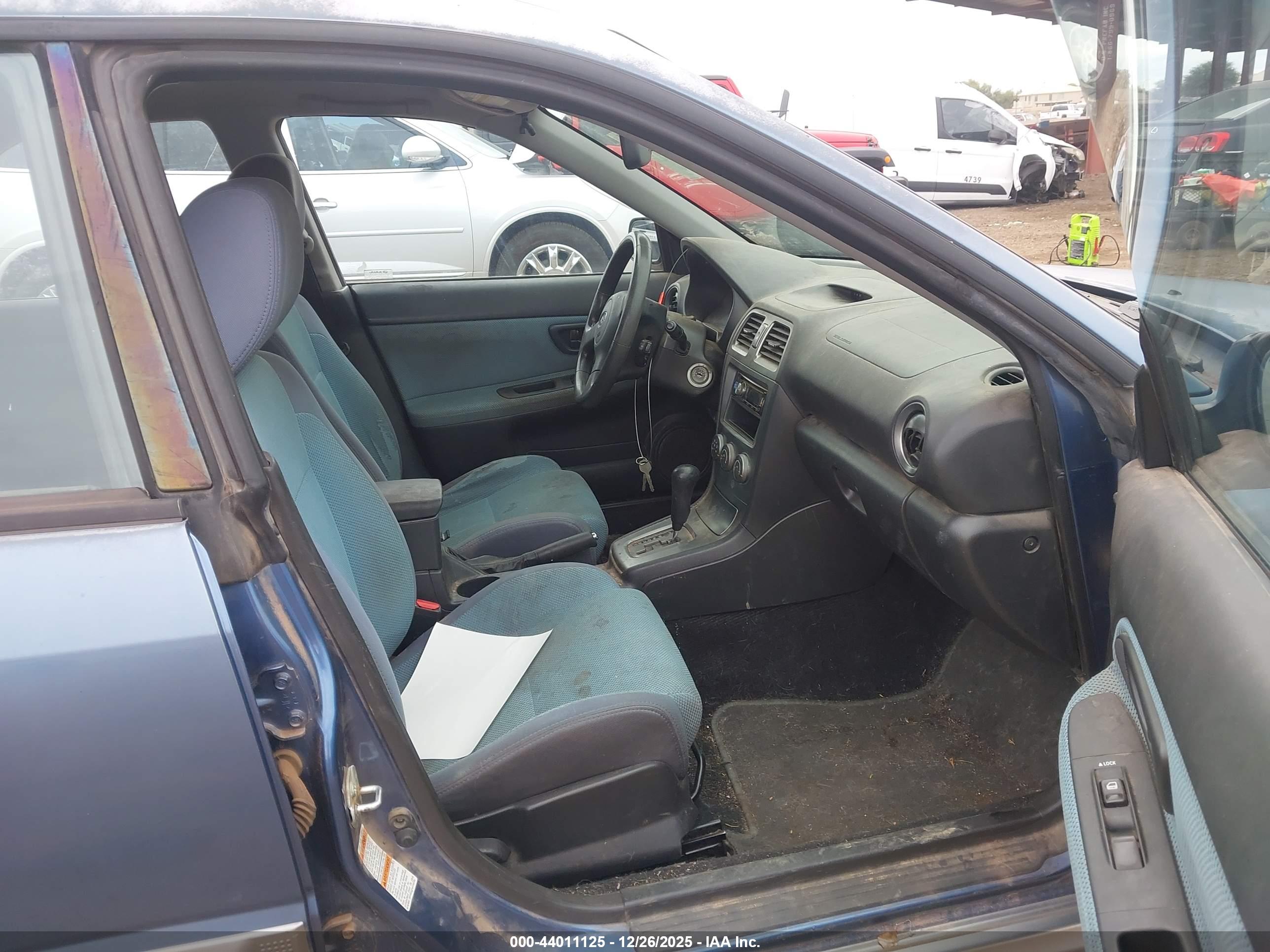 SUBARU IMPREZA image 5