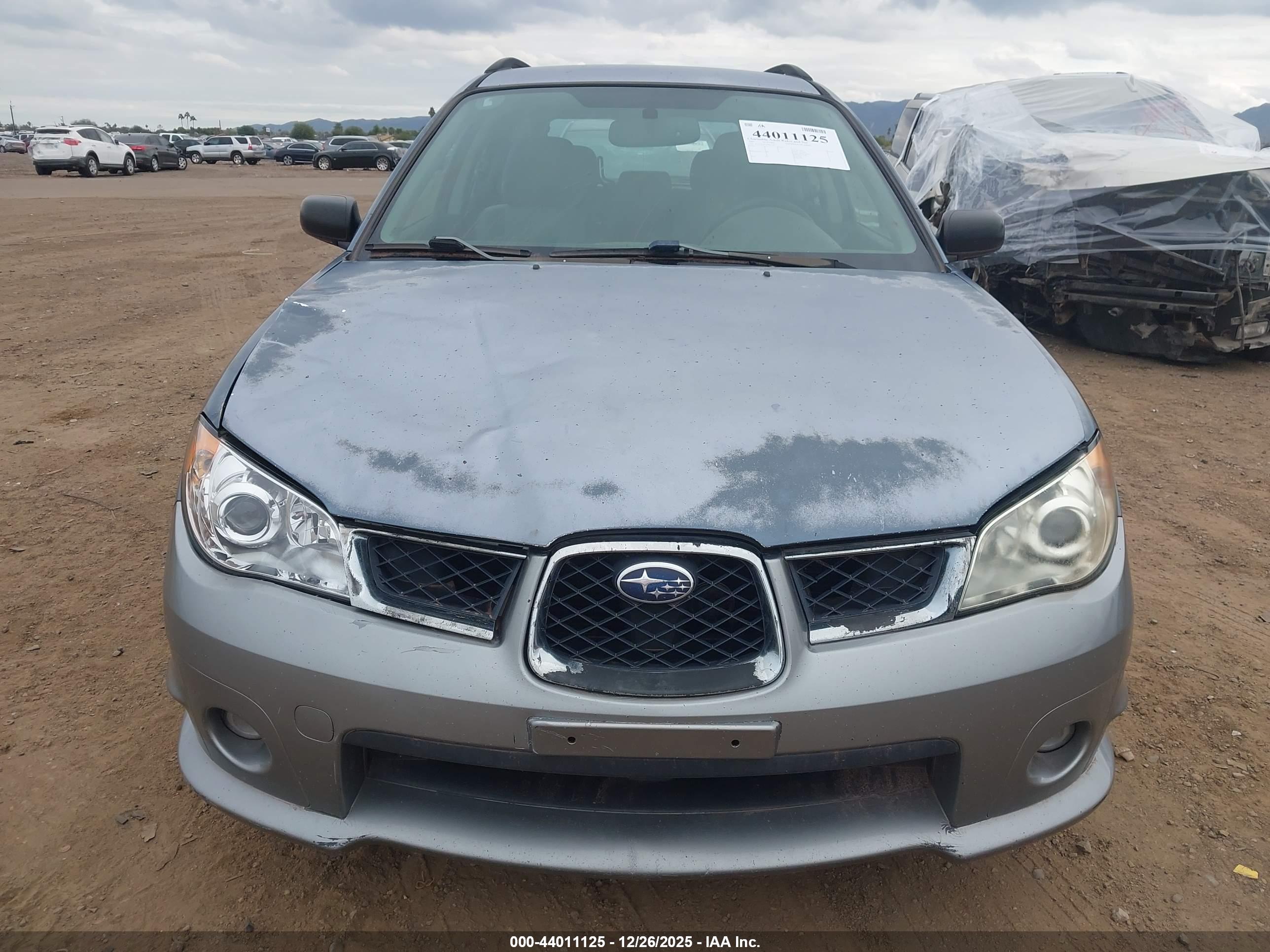 SUBARU IMPREZA image 6