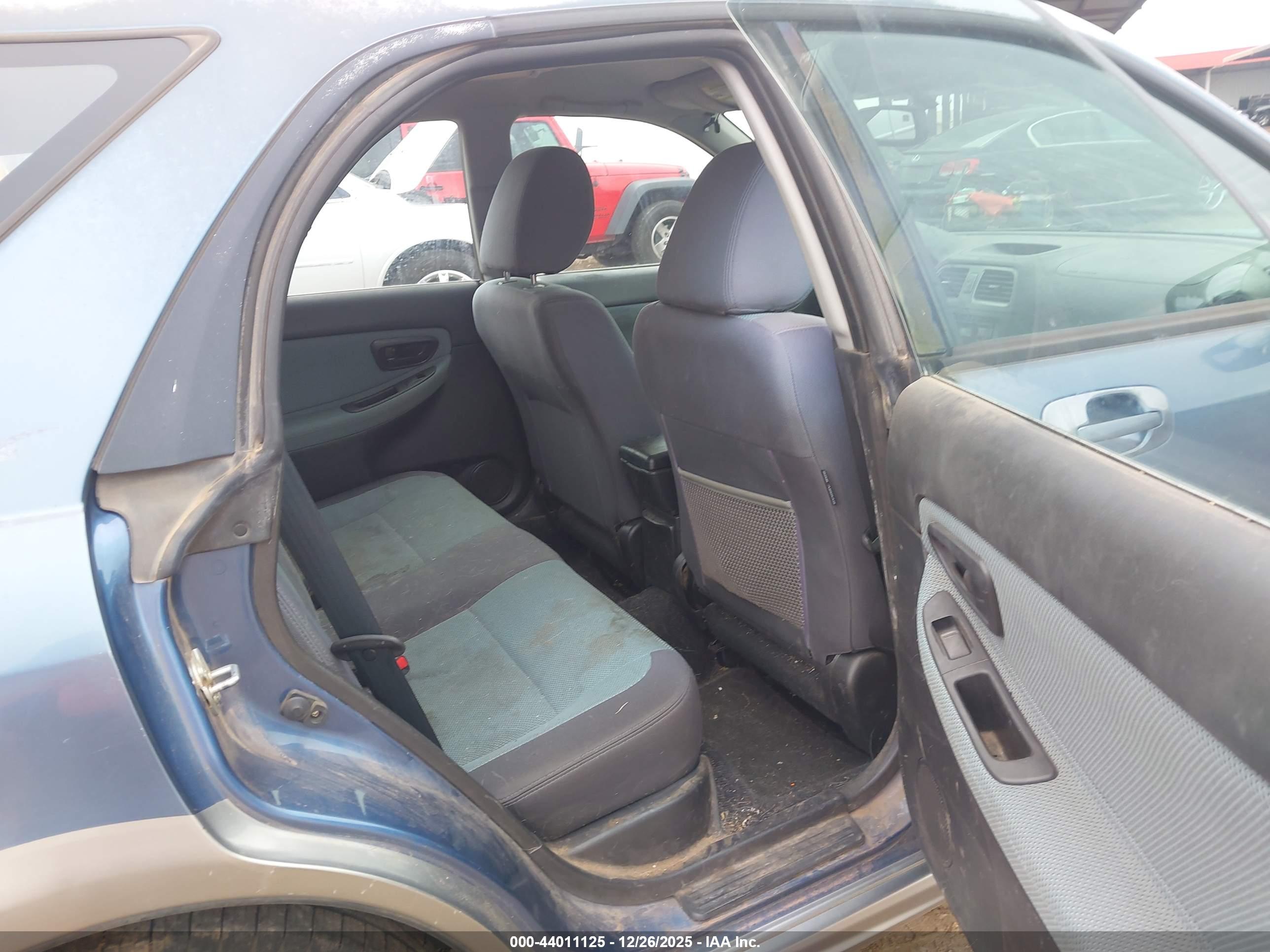 SUBARU IMPREZA image 8