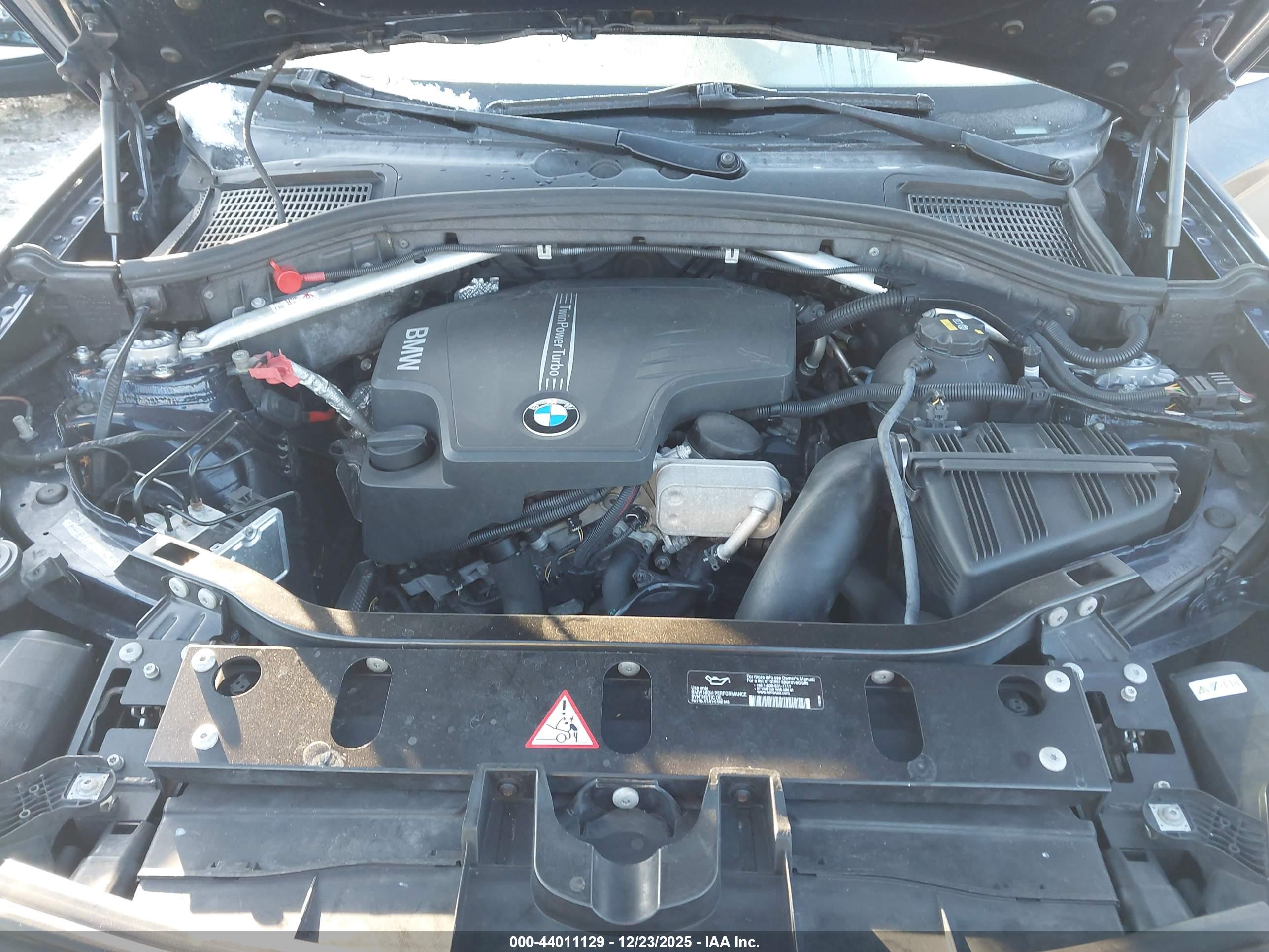 BMW X3 image 10