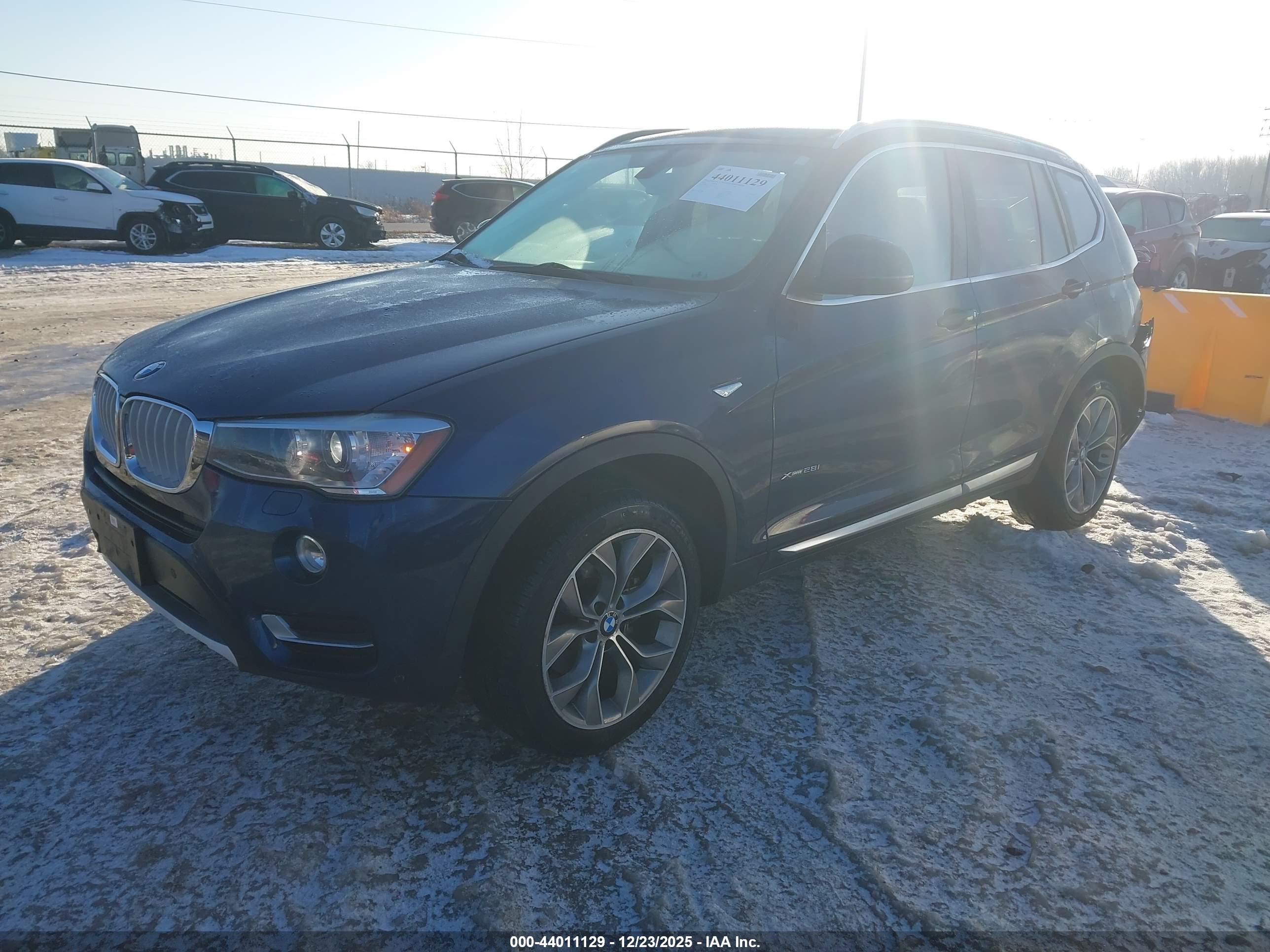 BMW X3 image 2