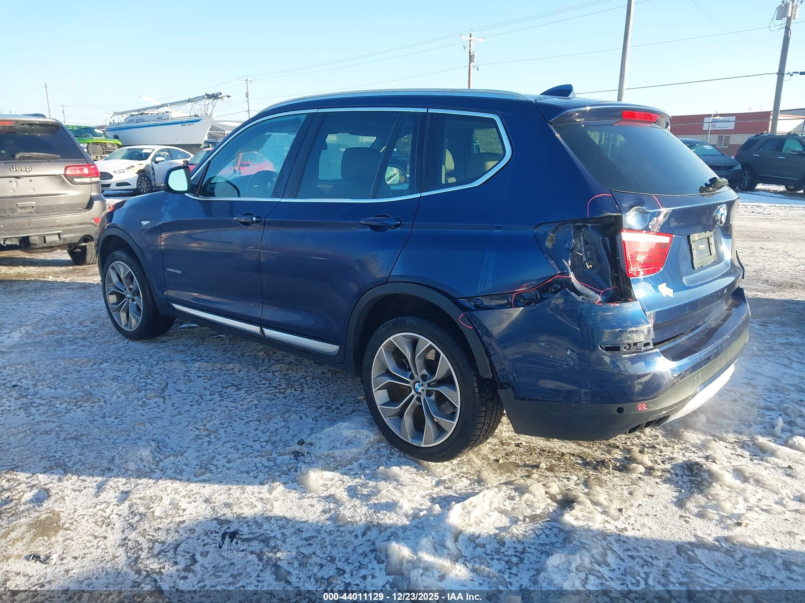 BMW X3 image 3