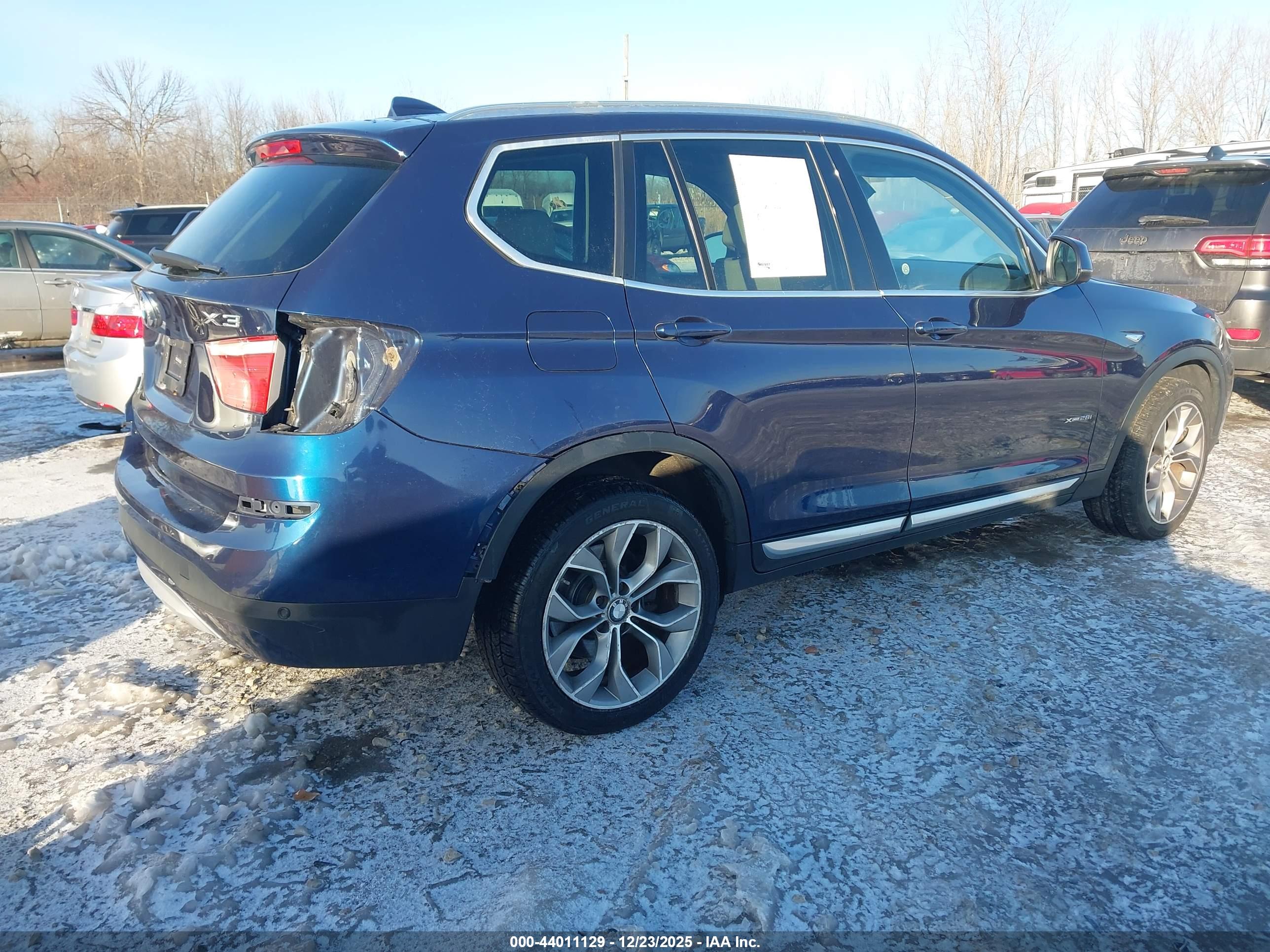 BMW X3 image 4