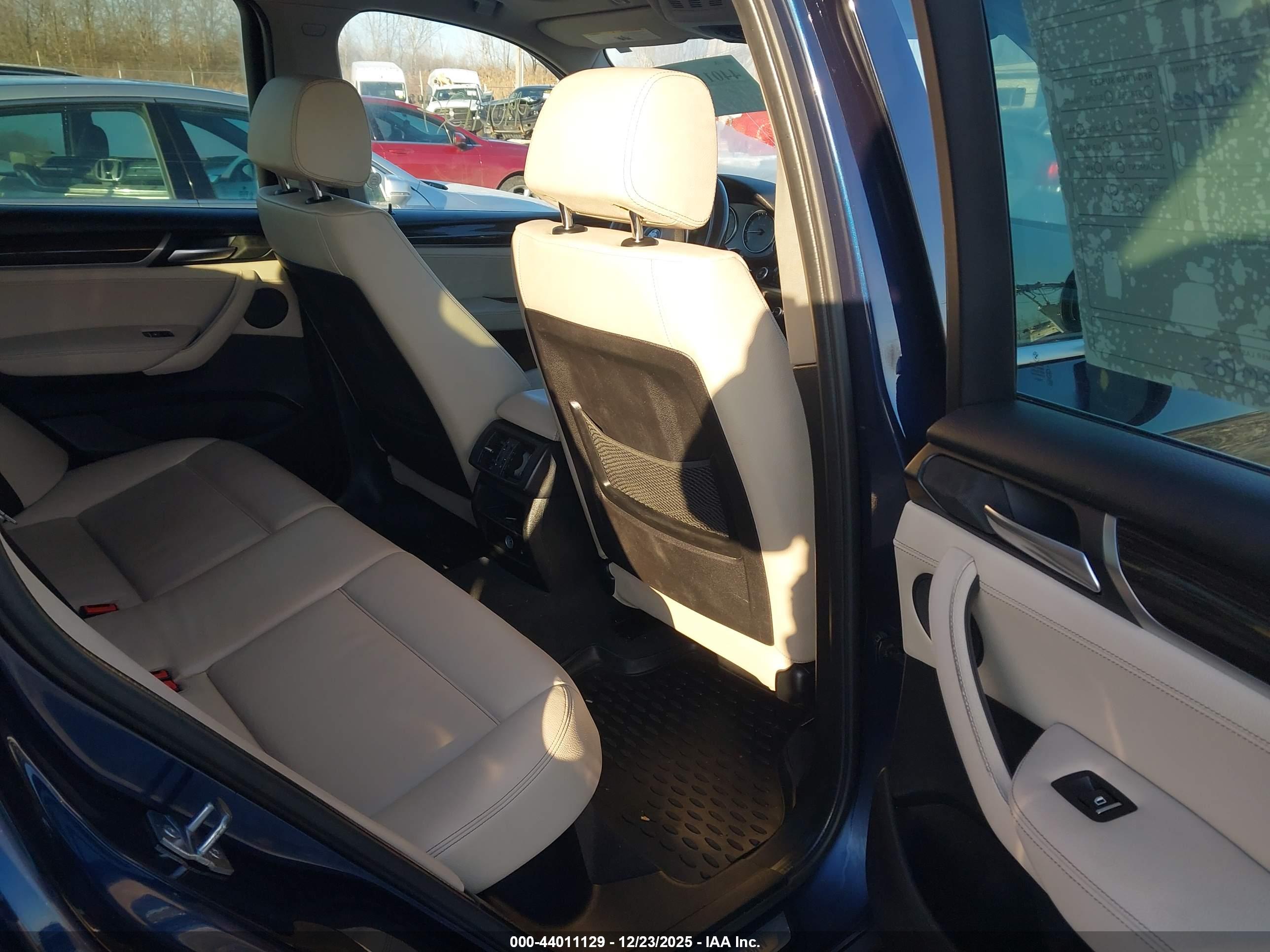 BMW X3 image 8
