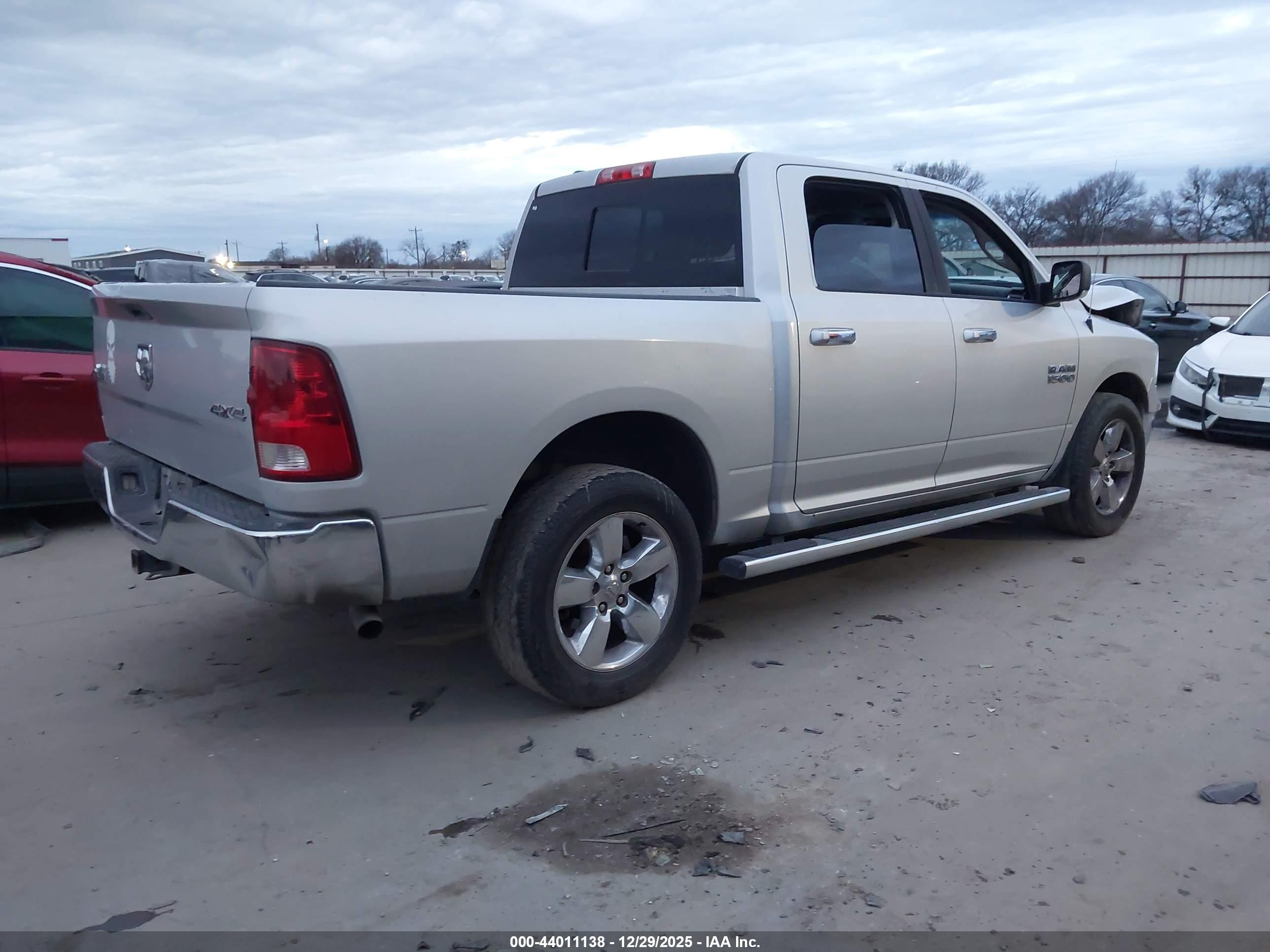 RAM 1500 image 4