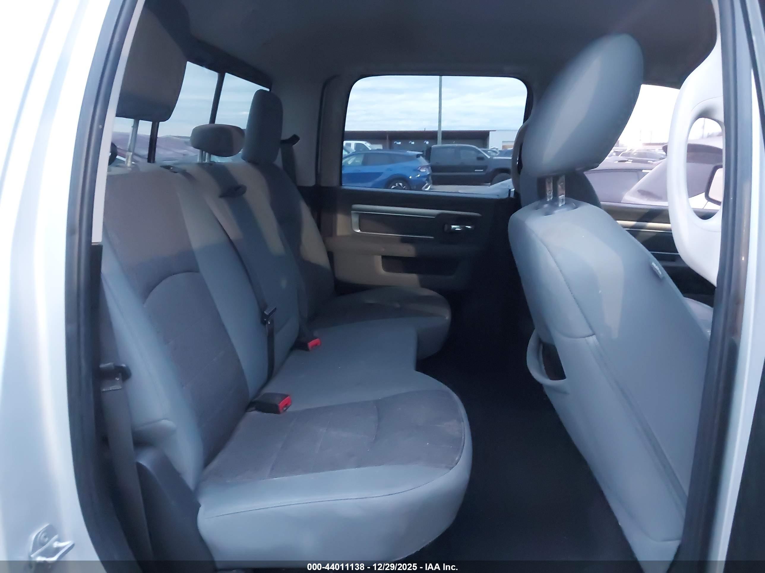 RAM 1500 image 8