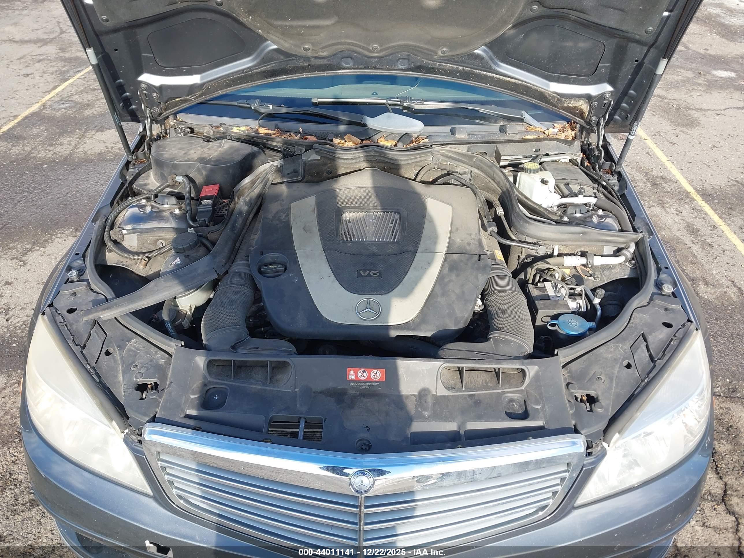MERCEDES-BENZ C image 10