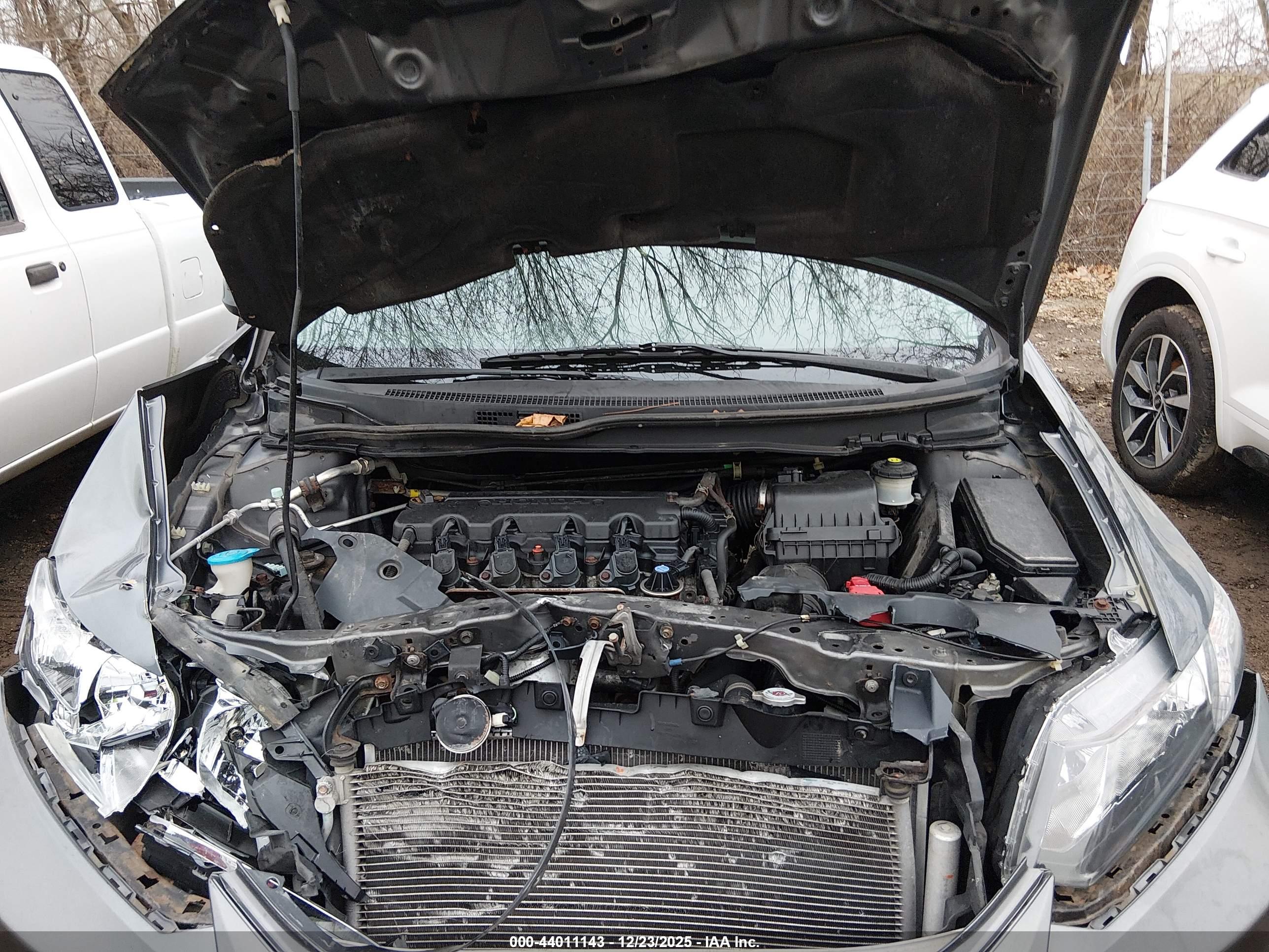 HONDA CIVIC image 10