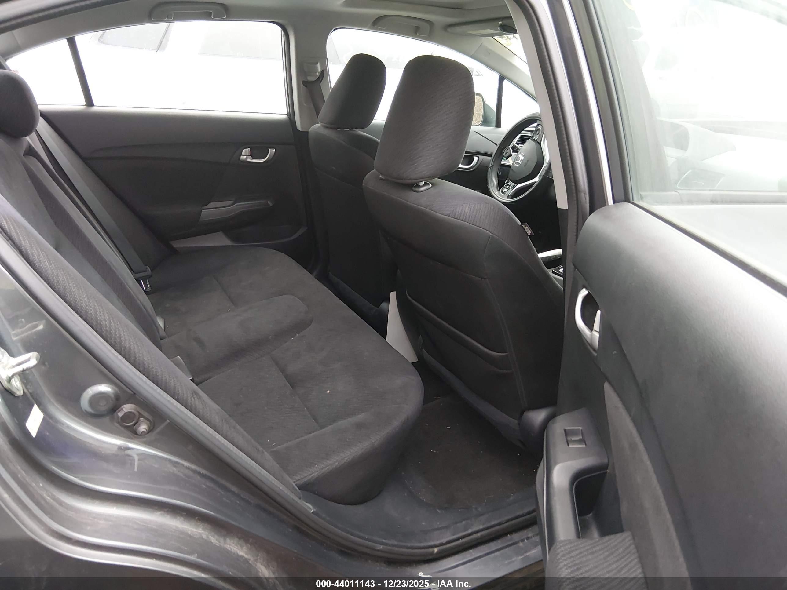 HONDA CIVIC image 8
