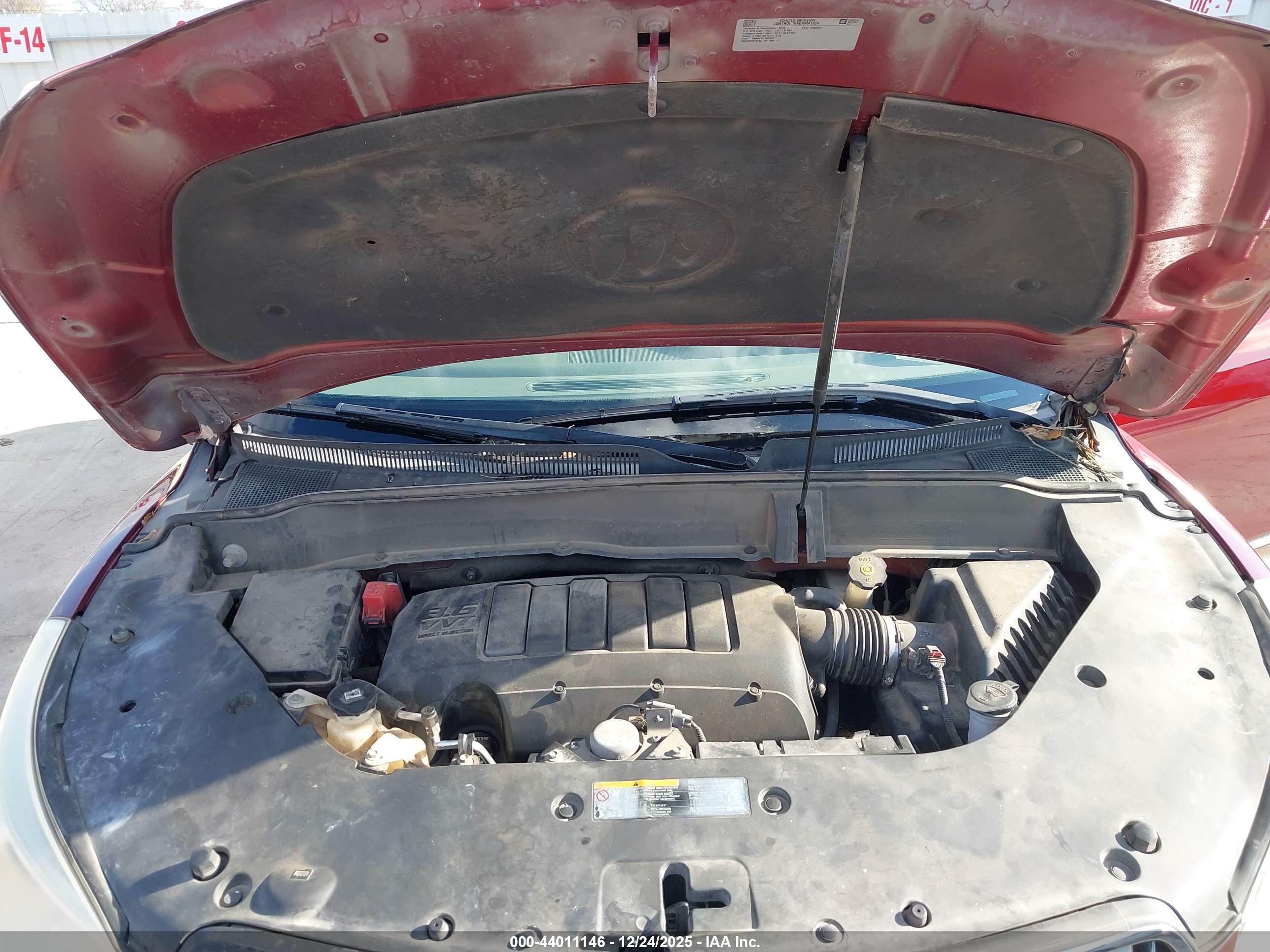 BUICK ENCLAVE image 10