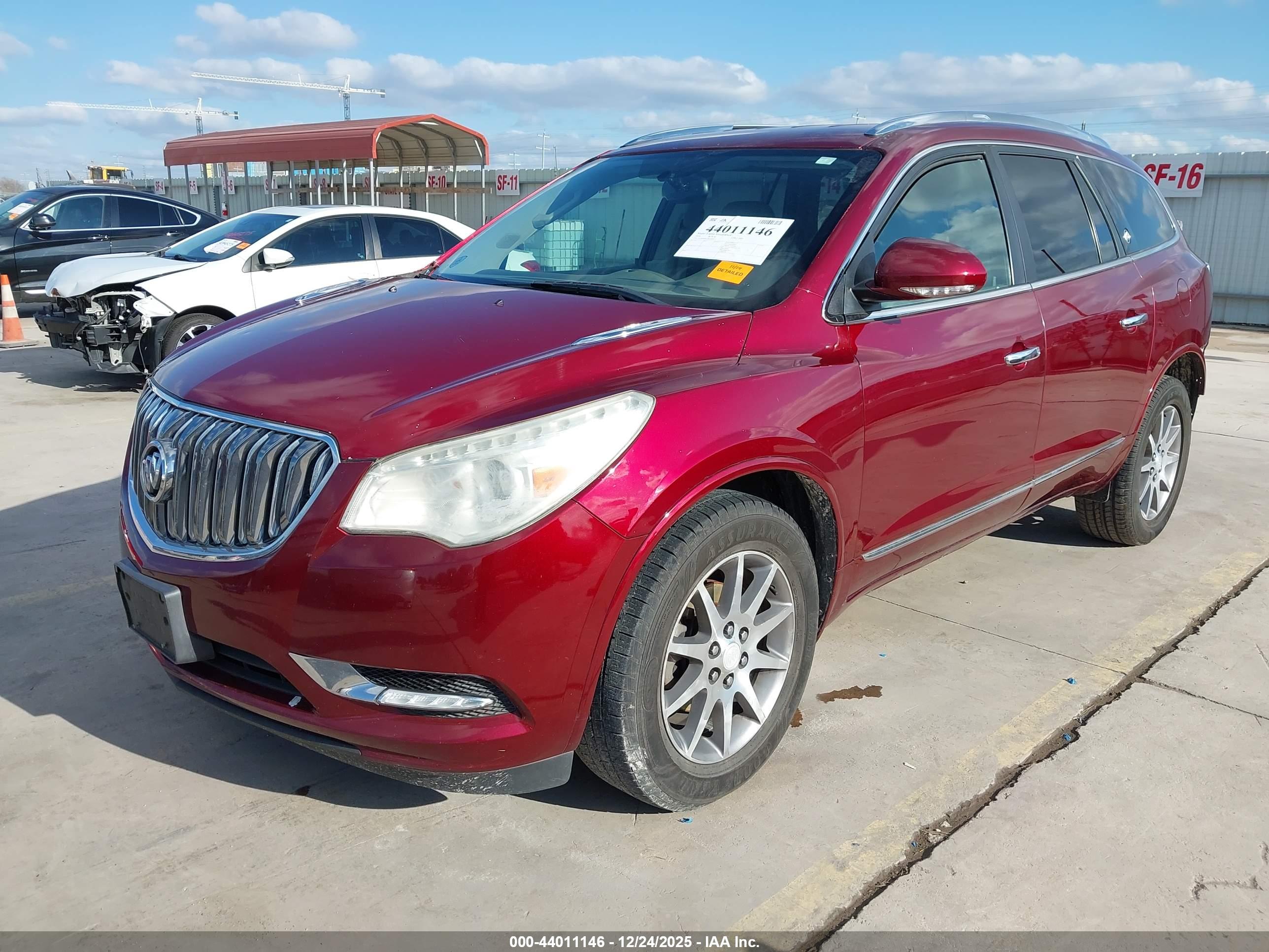 BUICK ENCLAVE image 2