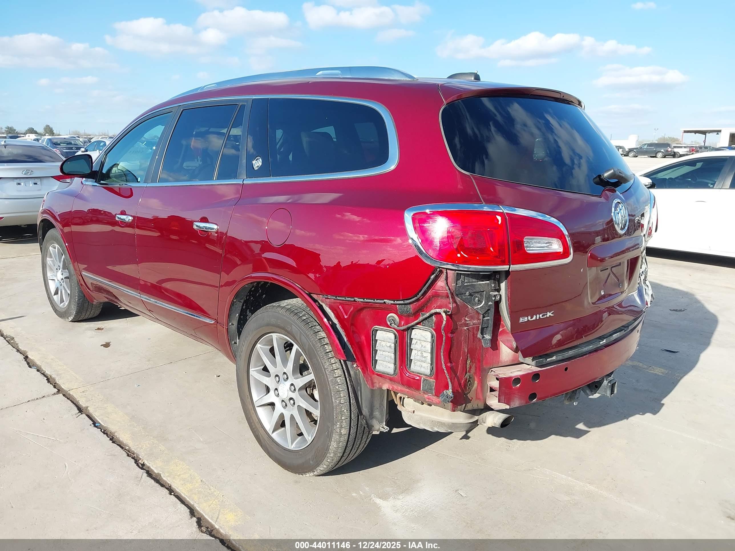 BUICK ENCLAVE image 3