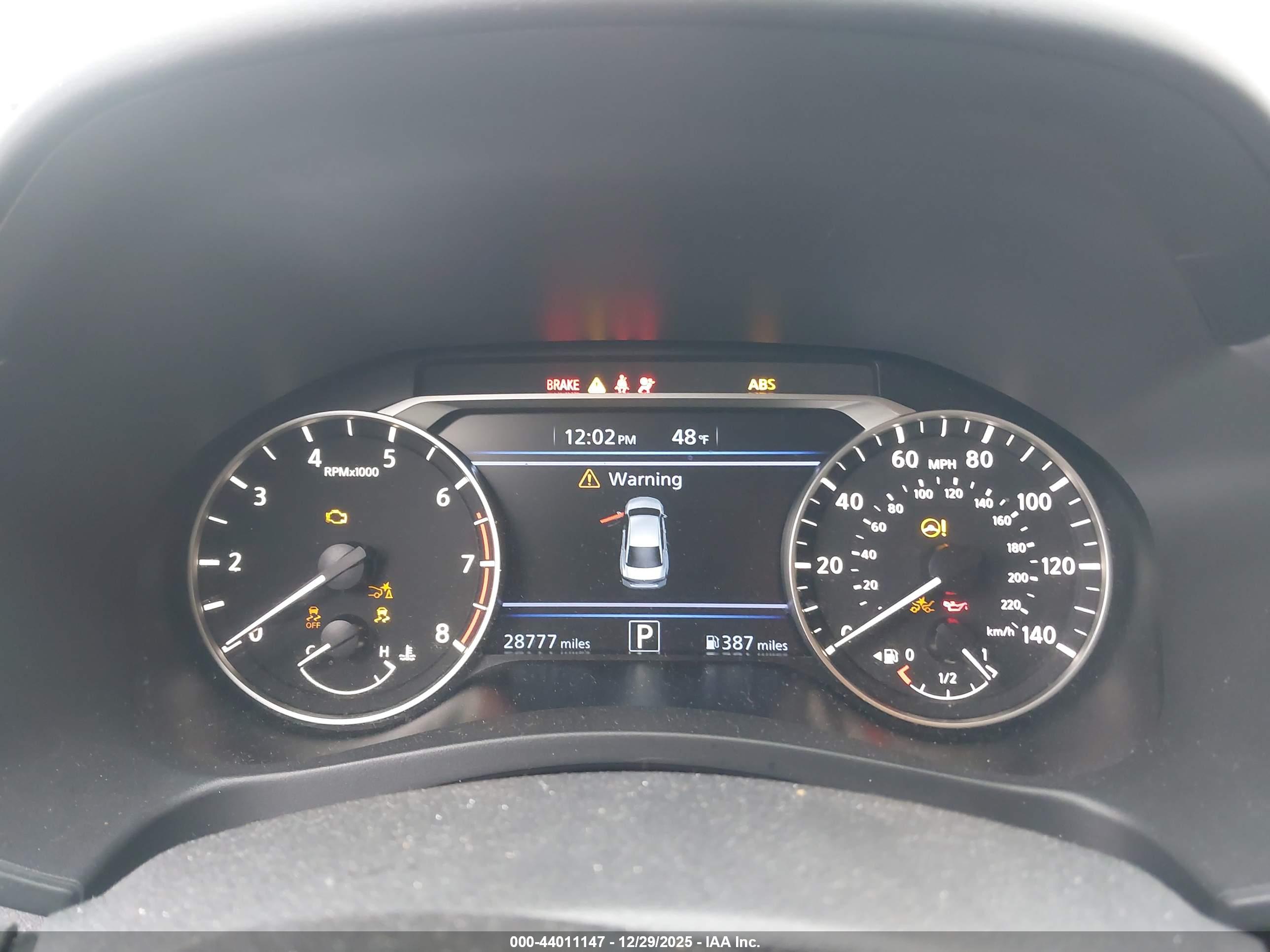 NISSAN ALTIMA image 7