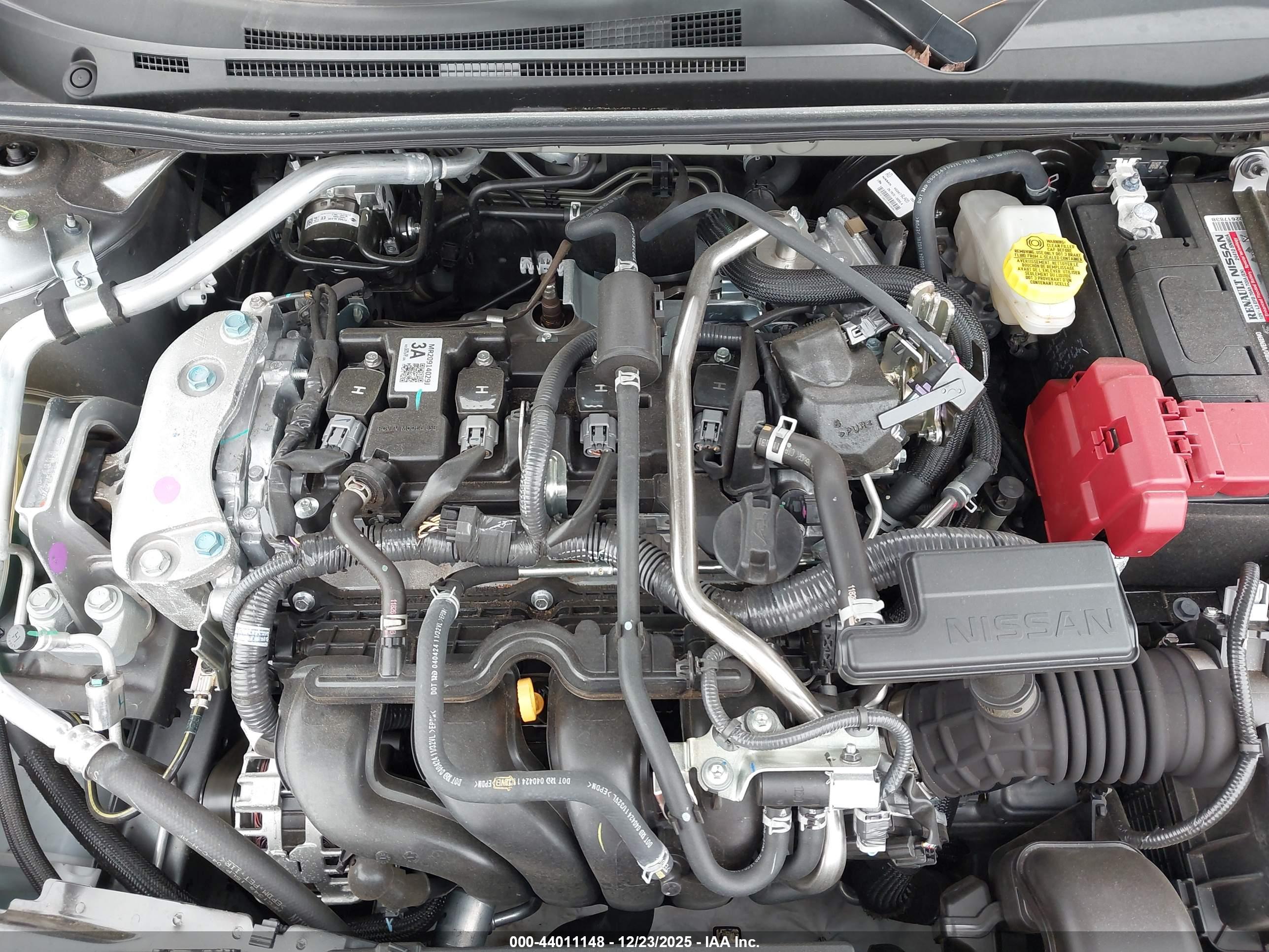 NISSAN SENTRA image 10