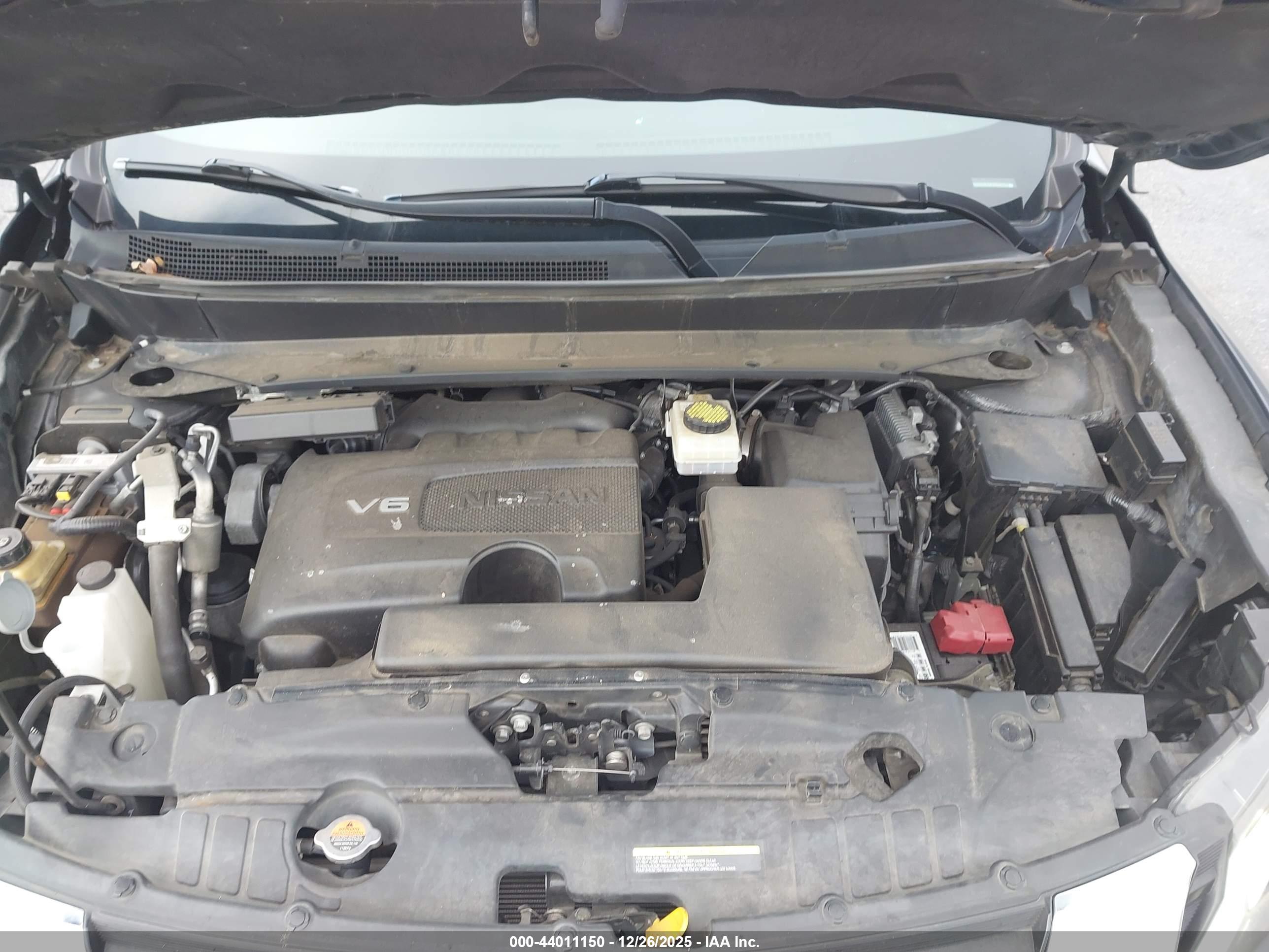 NISSAN PATHFINDER image 10