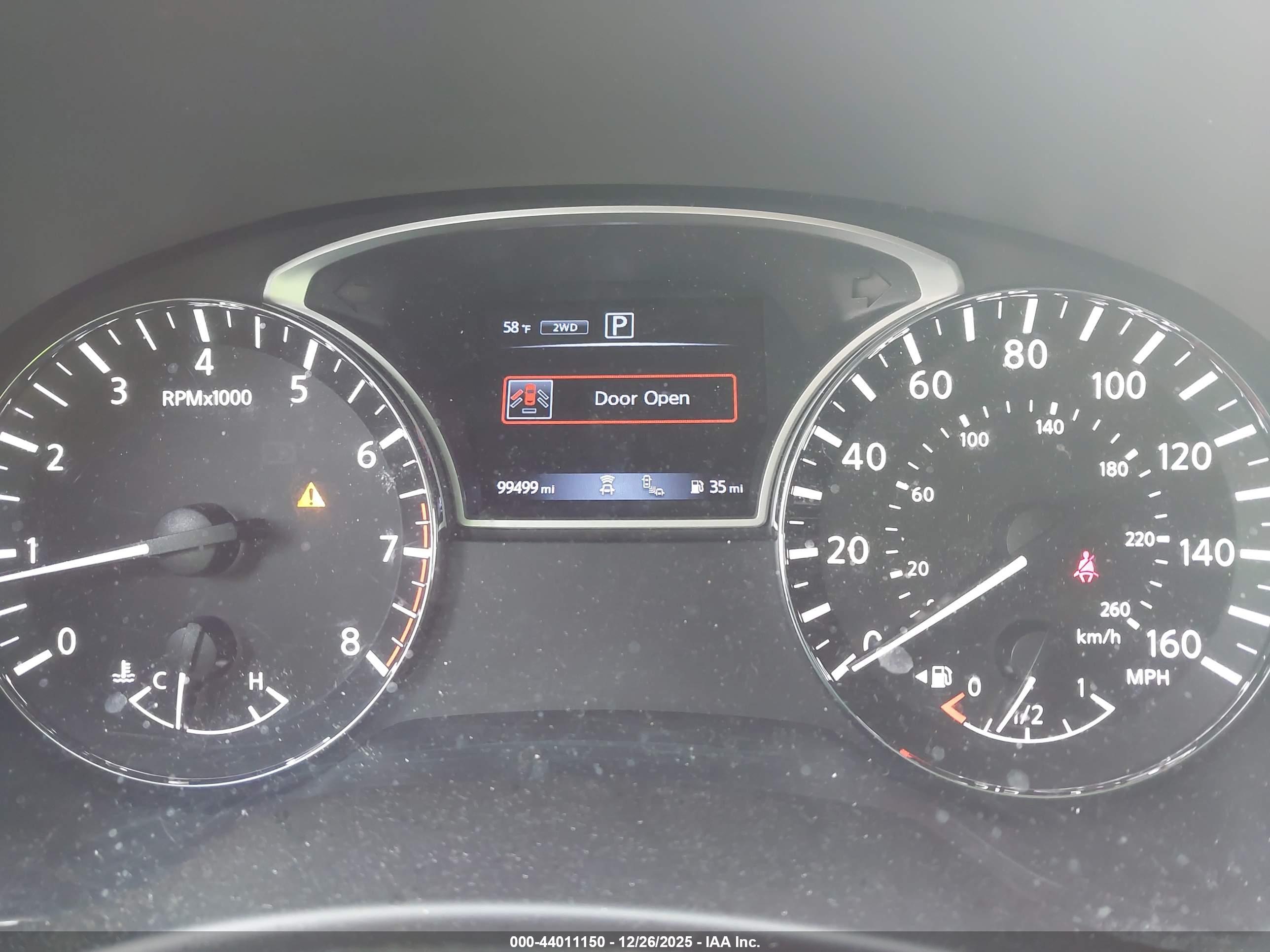 NISSAN PATHFINDER image 7