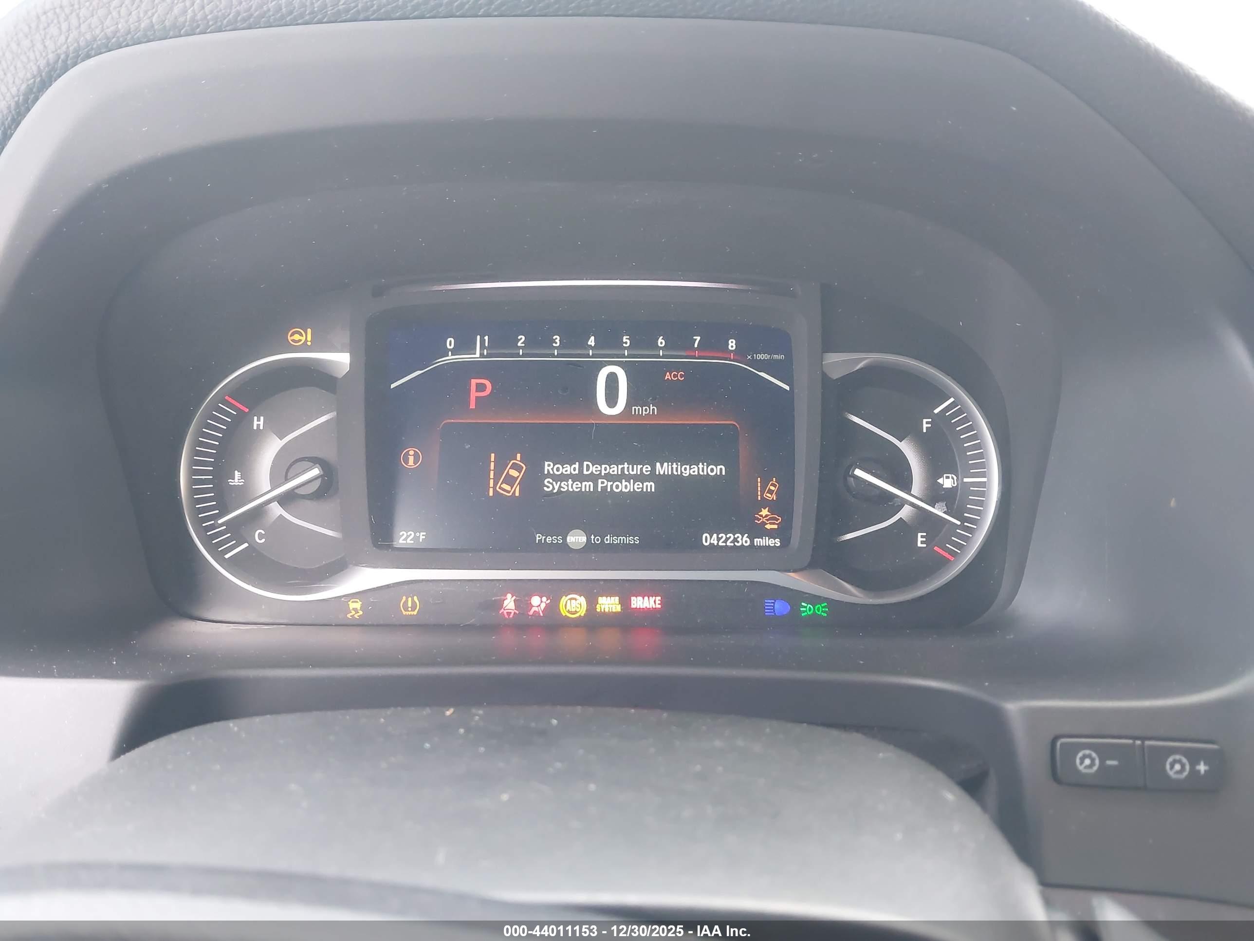HONDA PASSPORT image 7