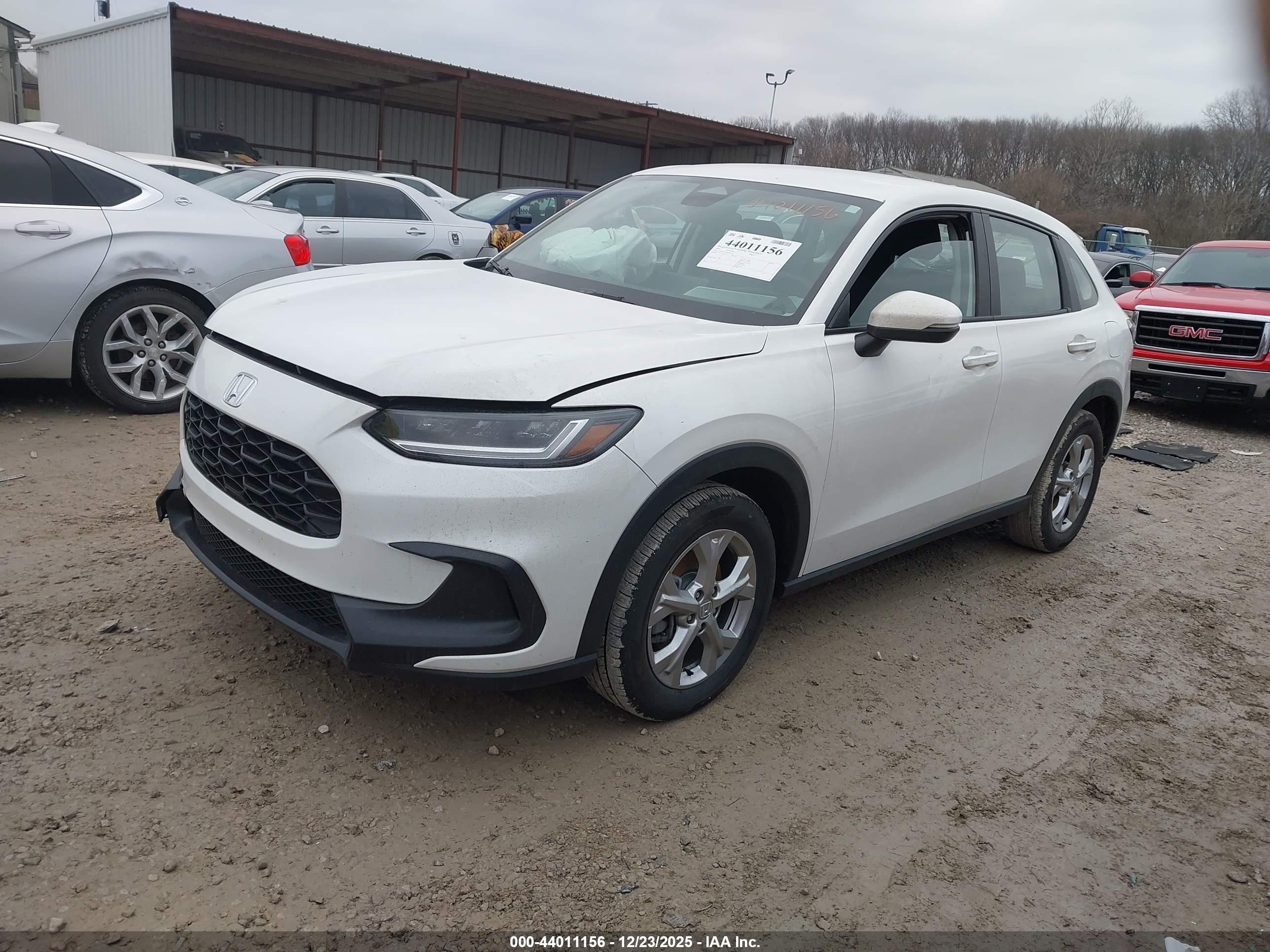 HONDA HR-V image 2