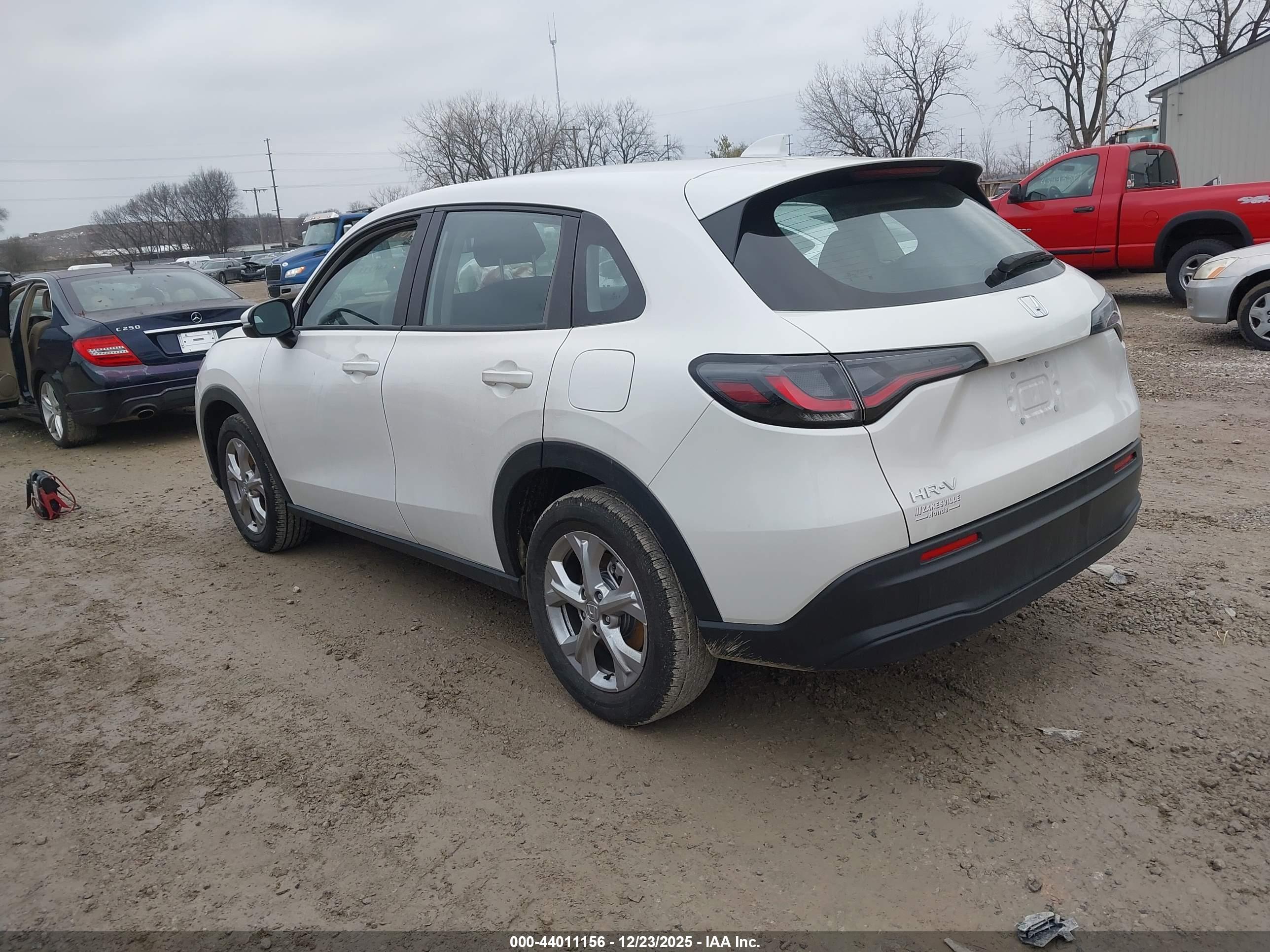 HONDA HR-V image 3
