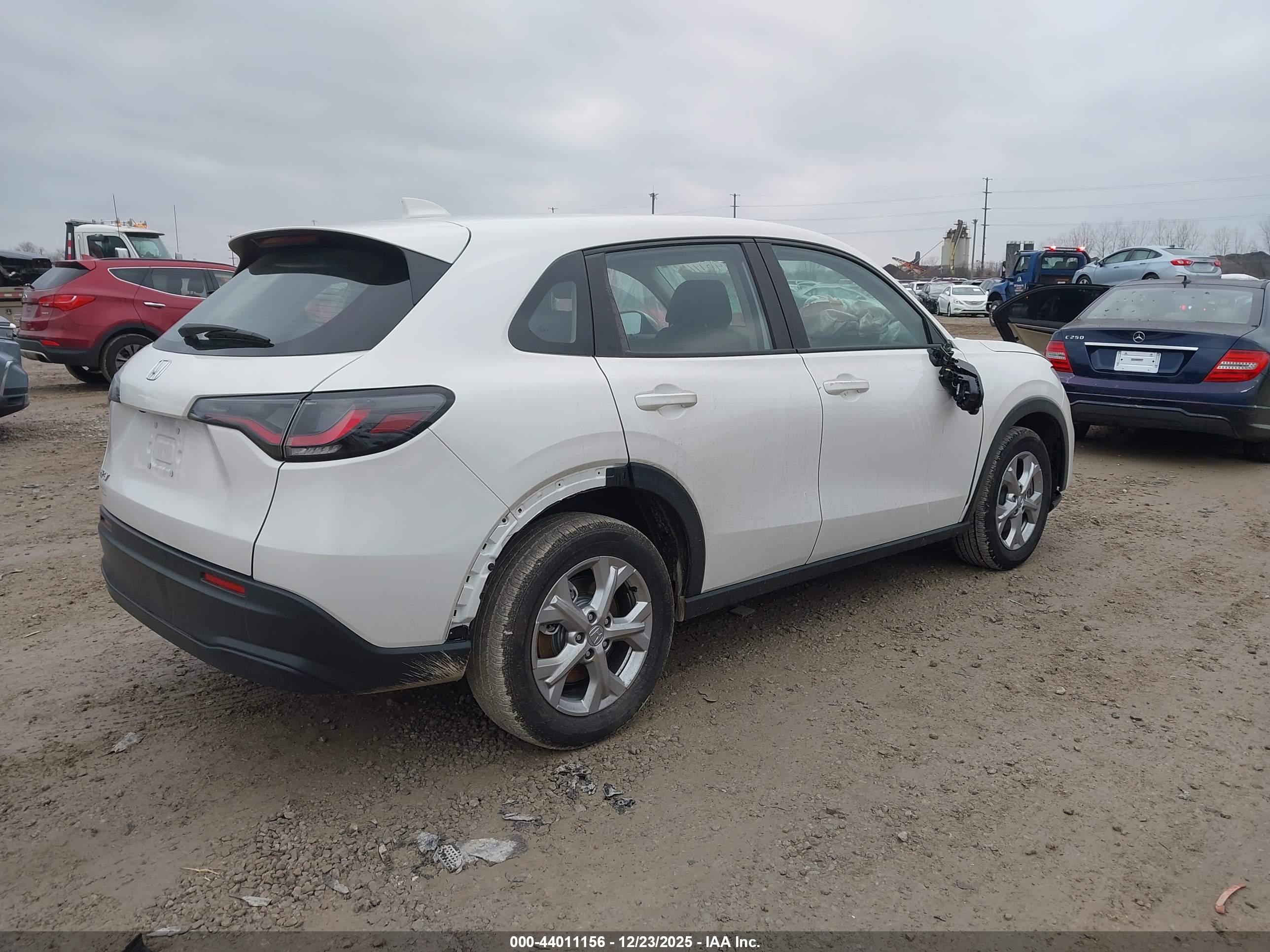HONDA HR-V image 4