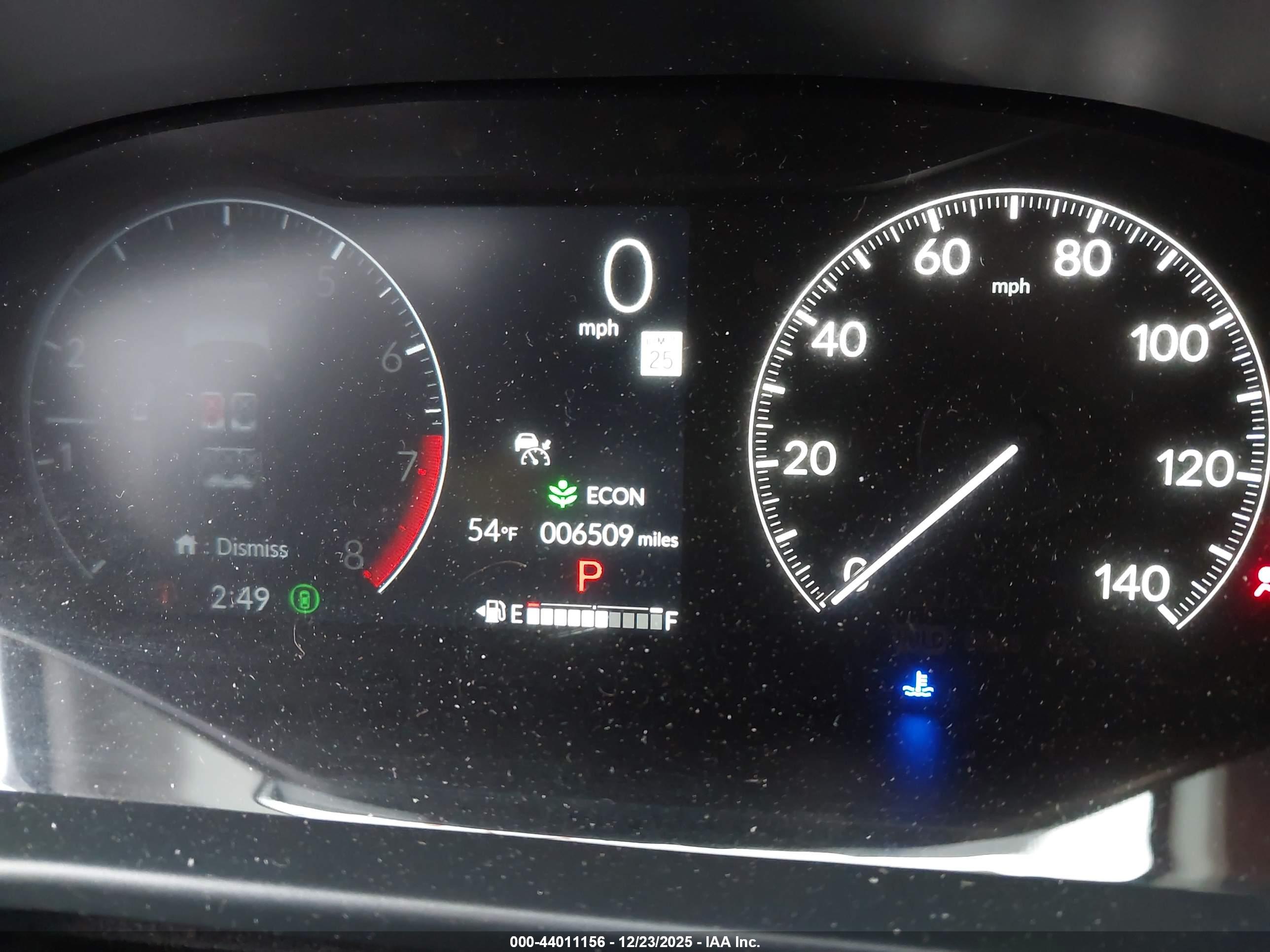 HONDA HR-V image 7