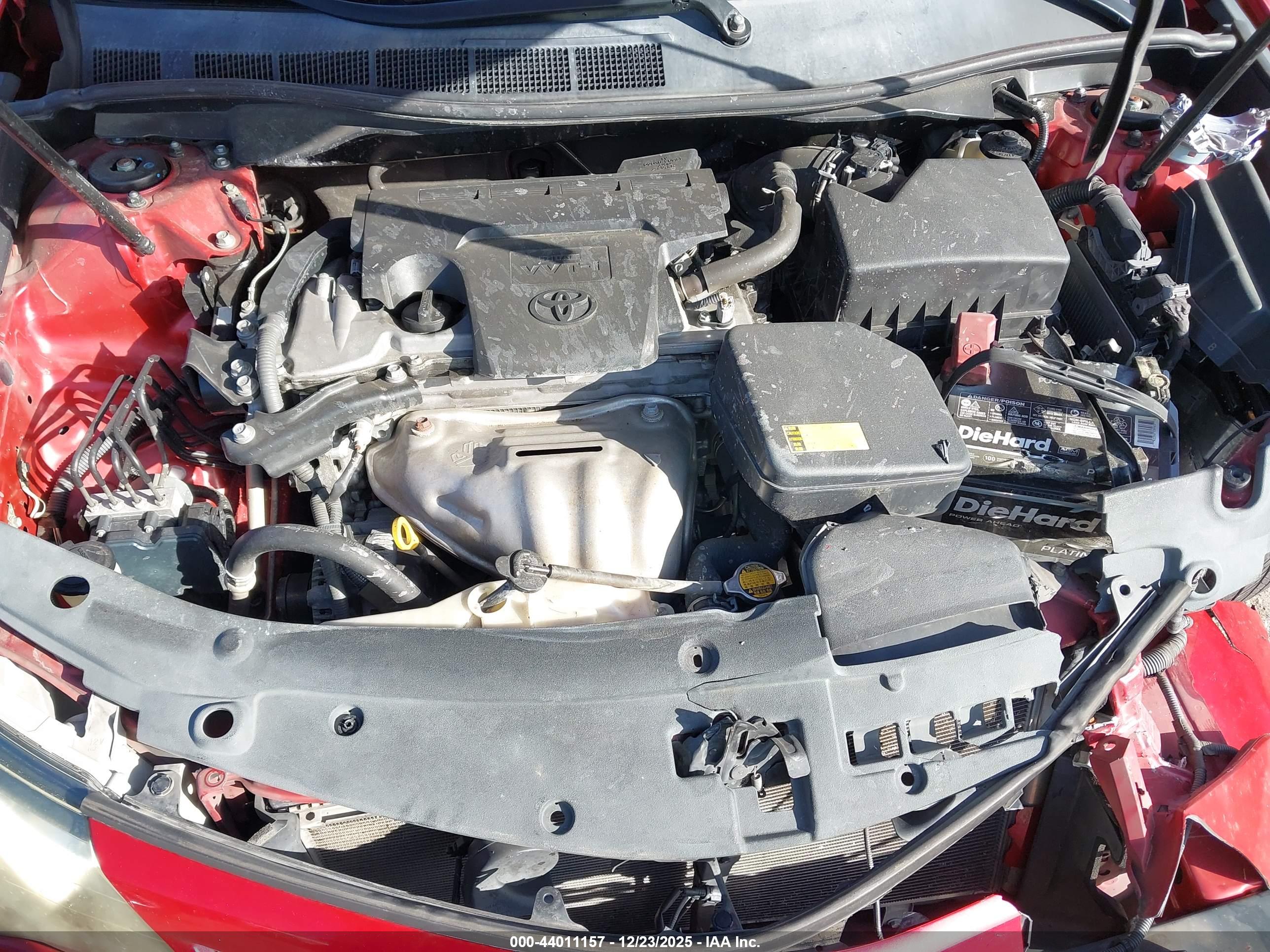 TOYOTA CAMRY image 10