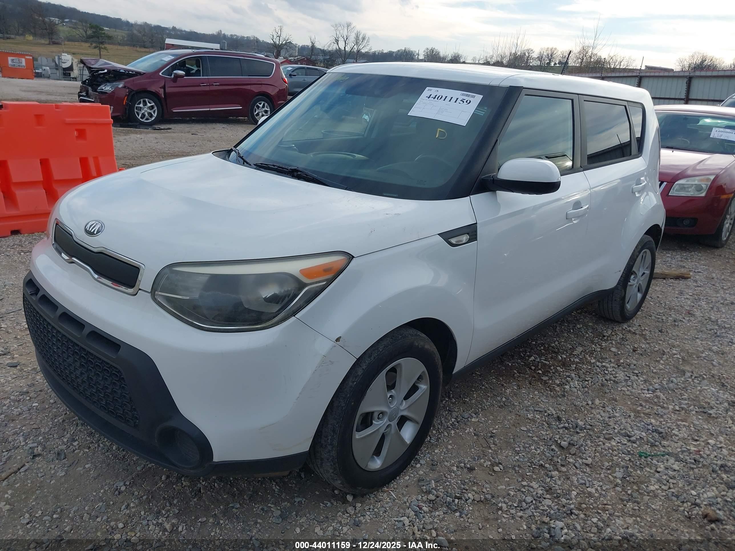 KIA SOUL image 2