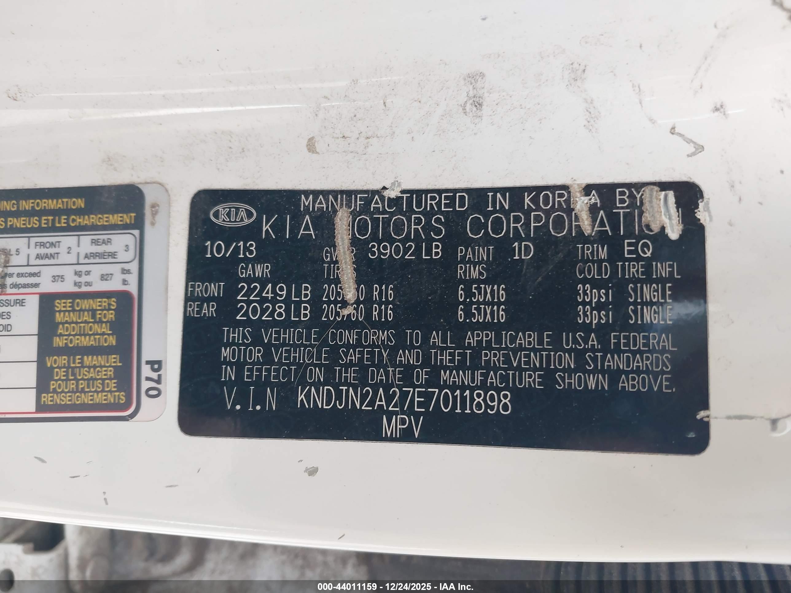 KIA SOUL image 9