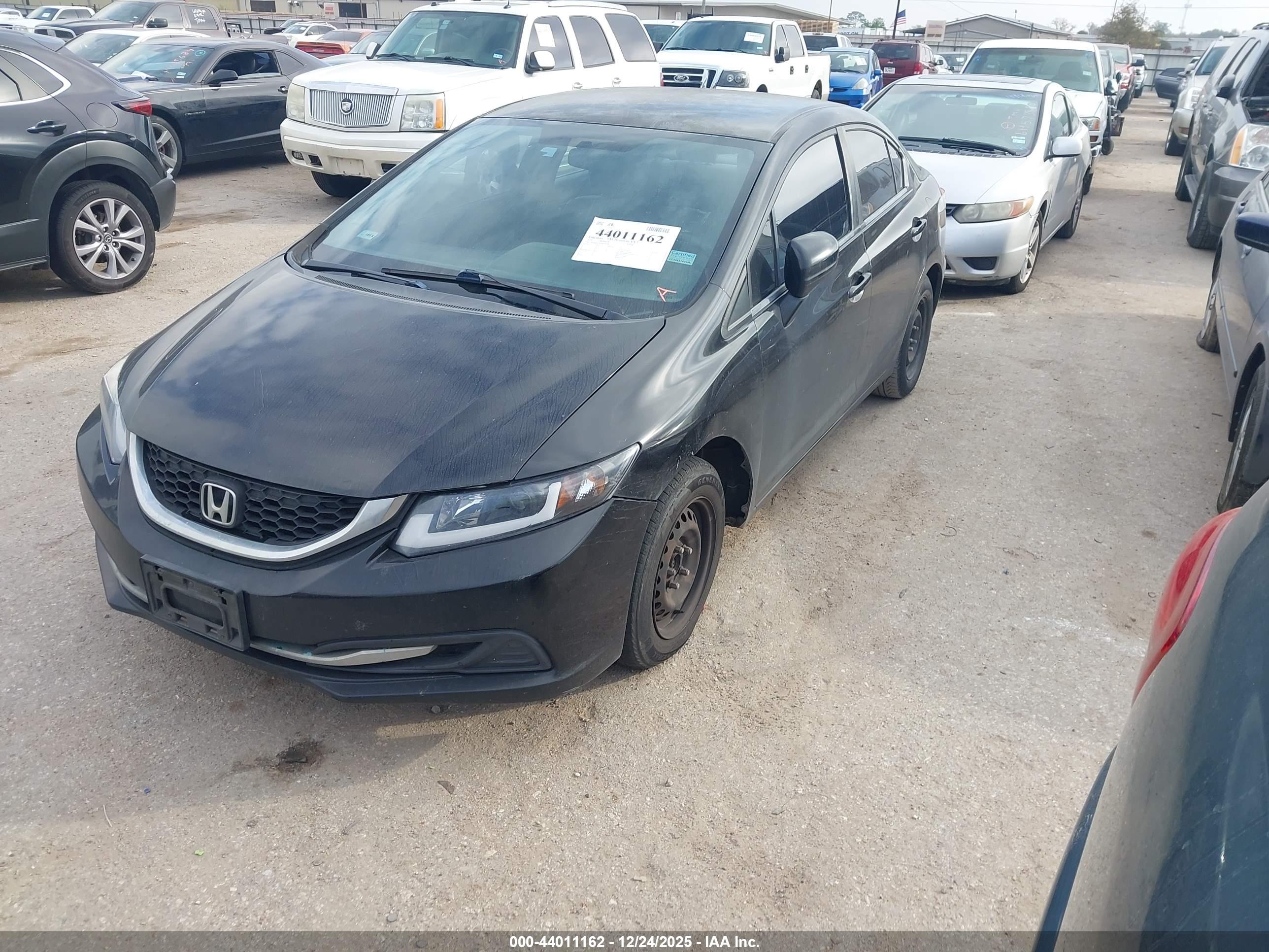 HONDA CIVIC image 2
