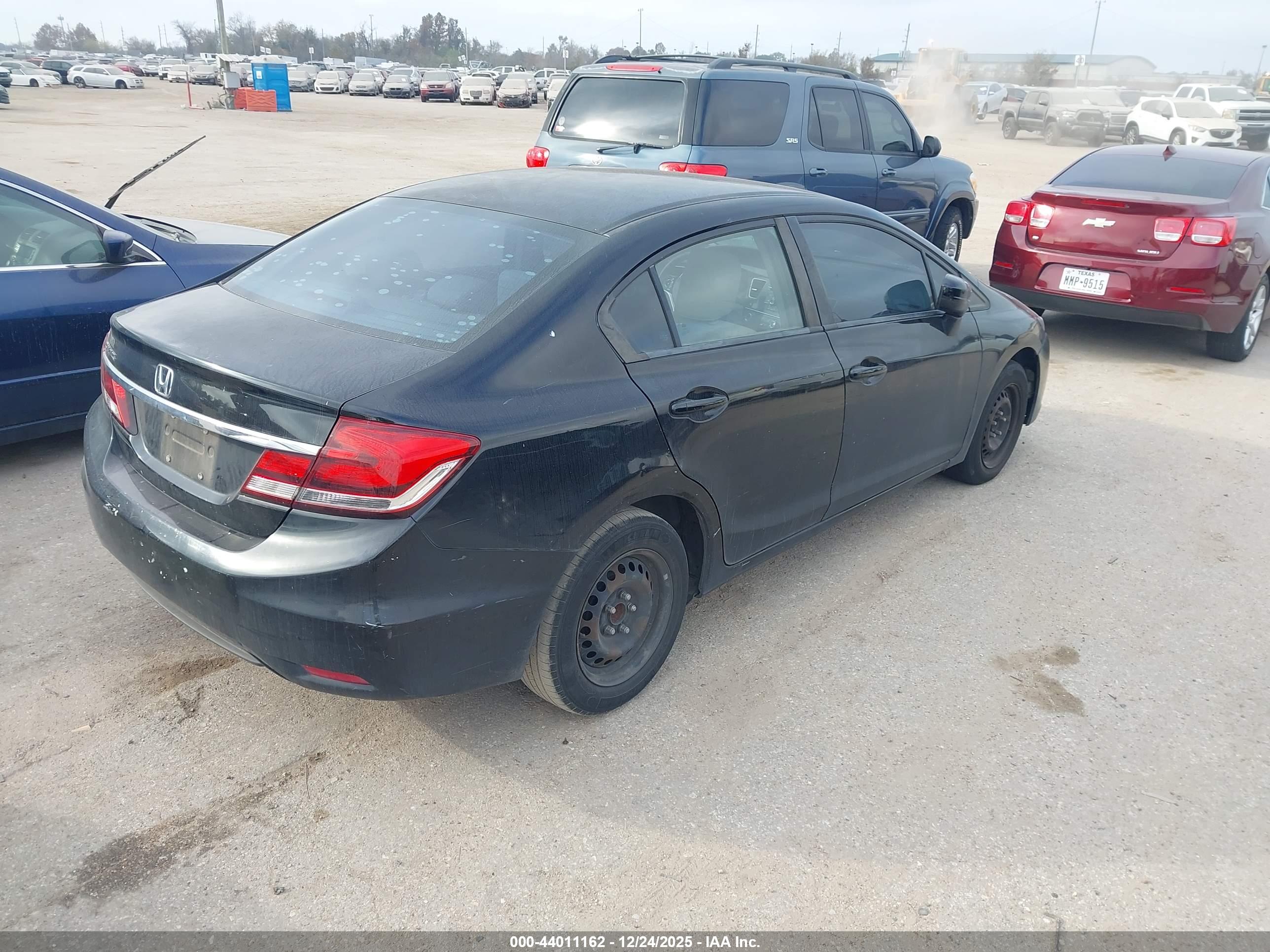 HONDA CIVIC image 4
