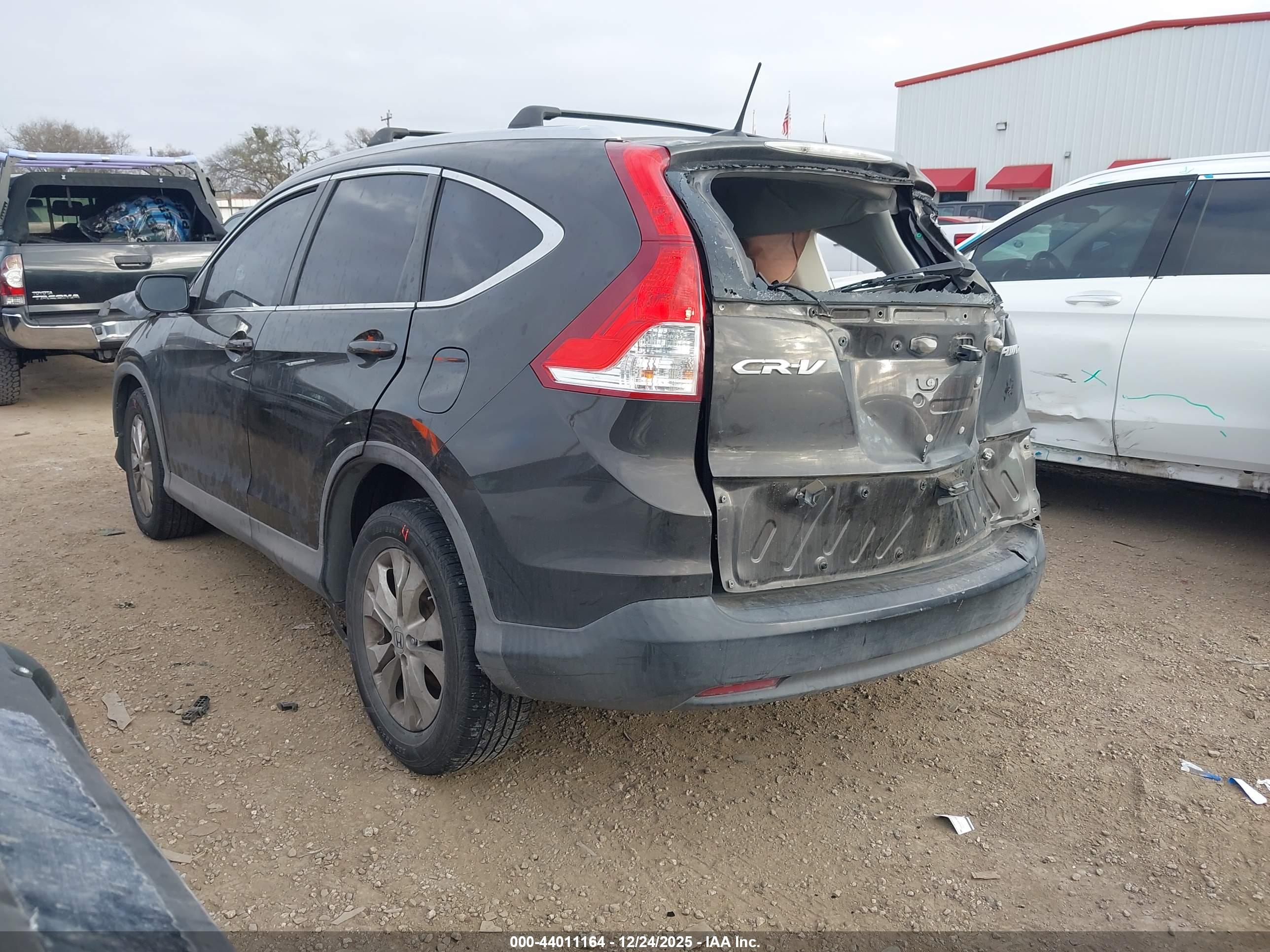 HONDA CR-V image 3