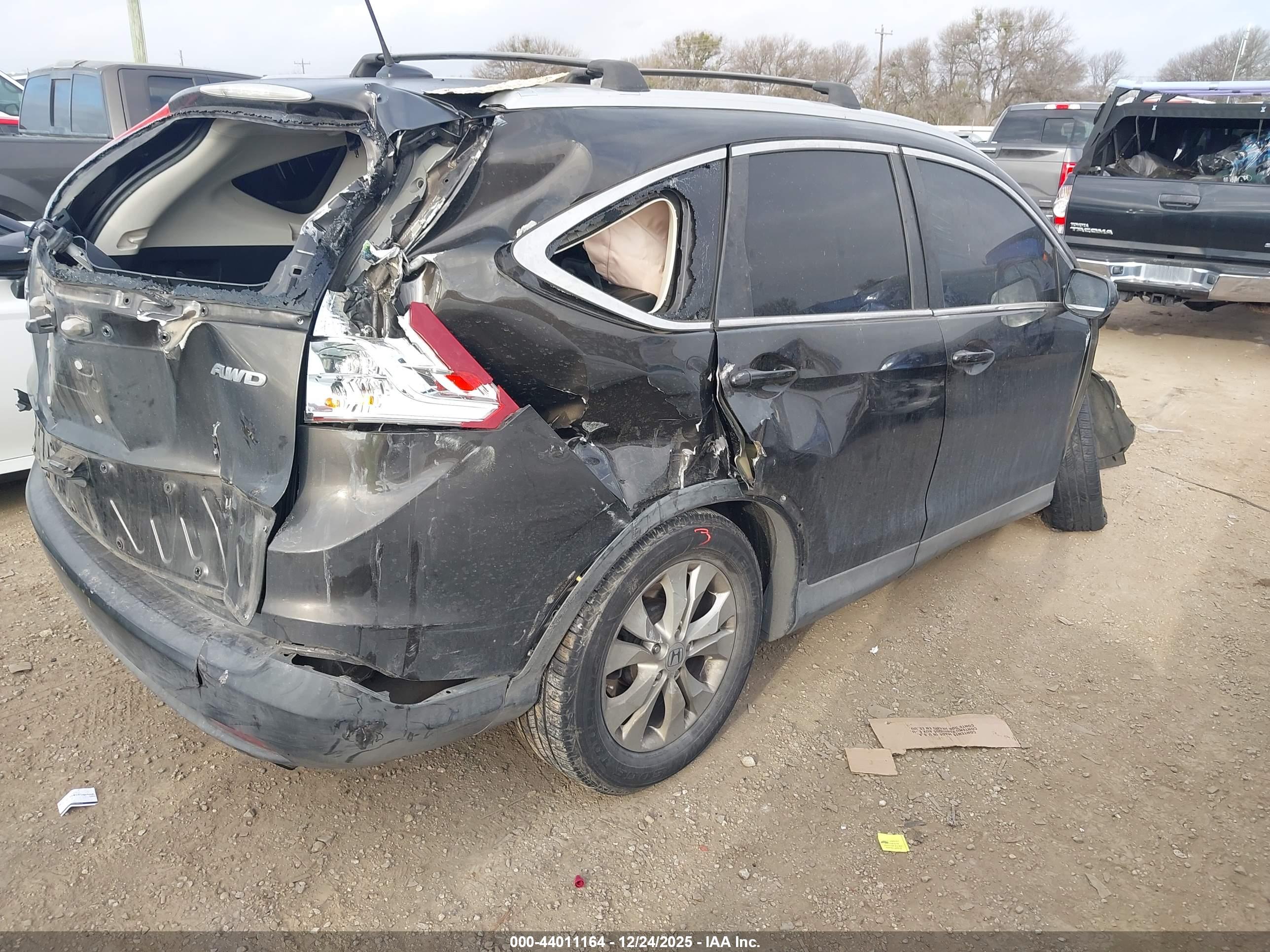 HONDA CR-V image 4