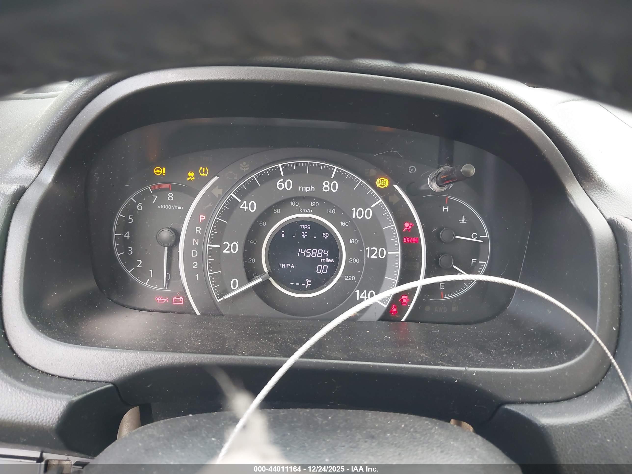 HONDA CR-V image 7