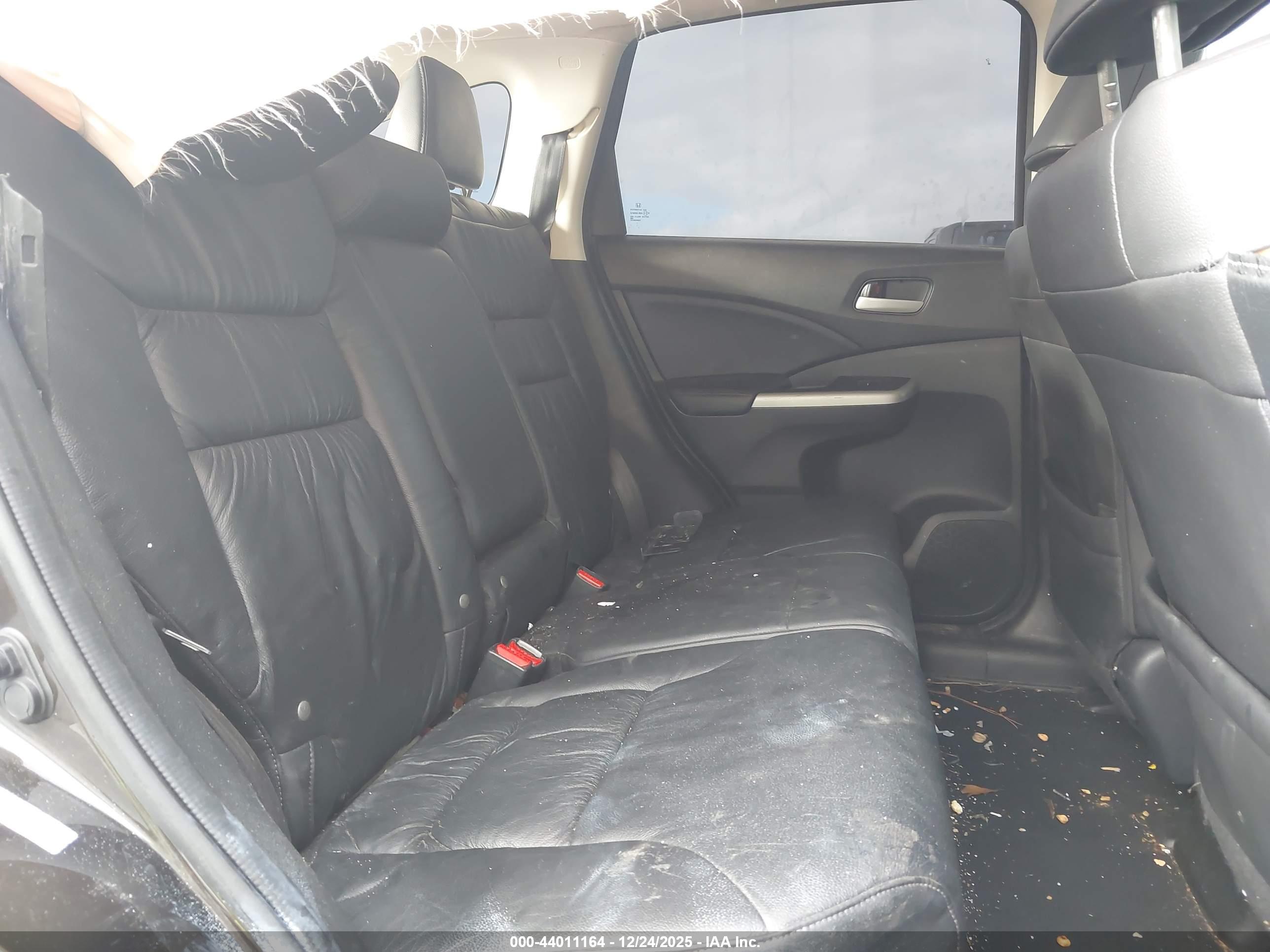 HONDA CR-V image 8