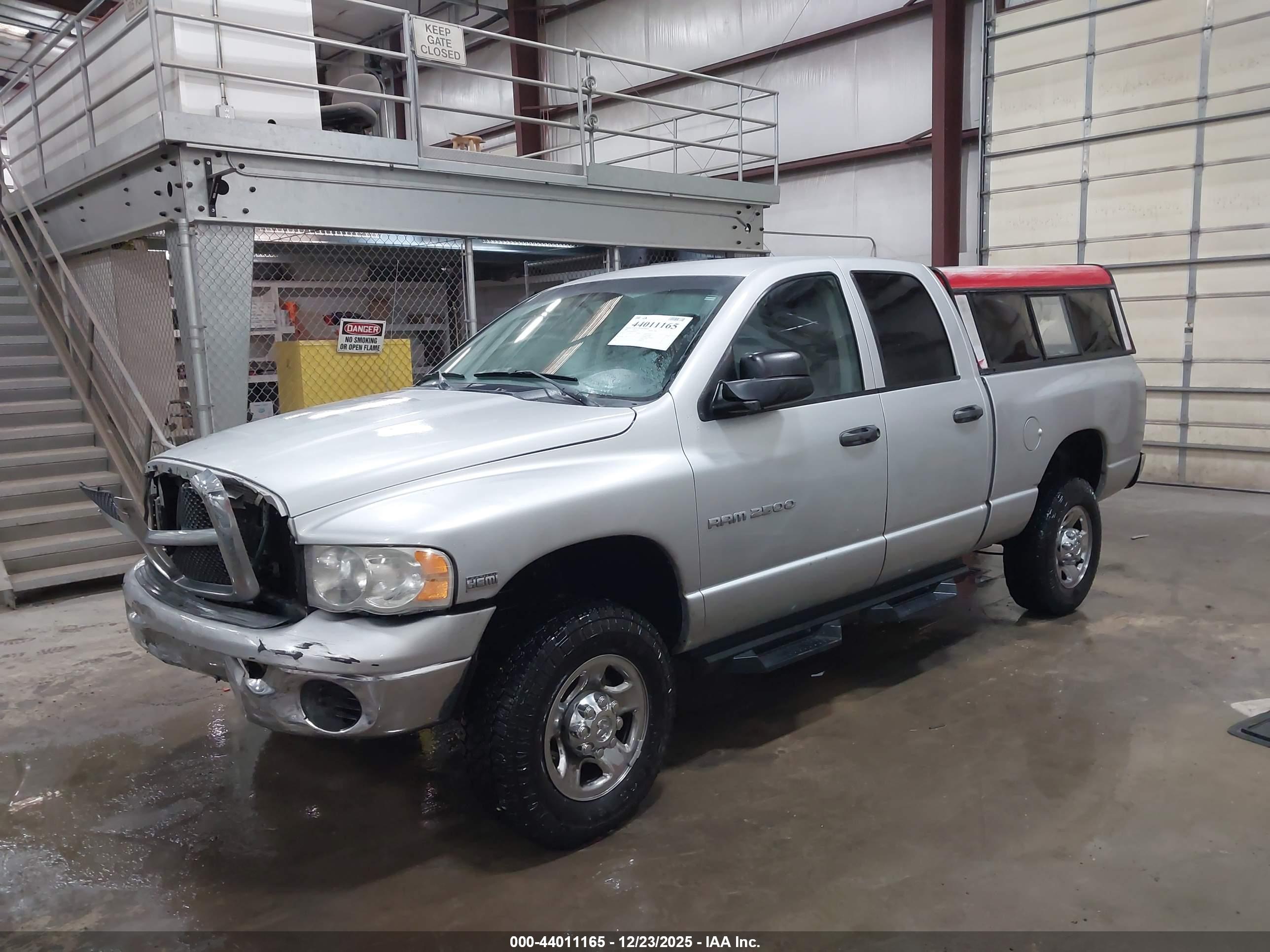 DODGE RAM image 2
