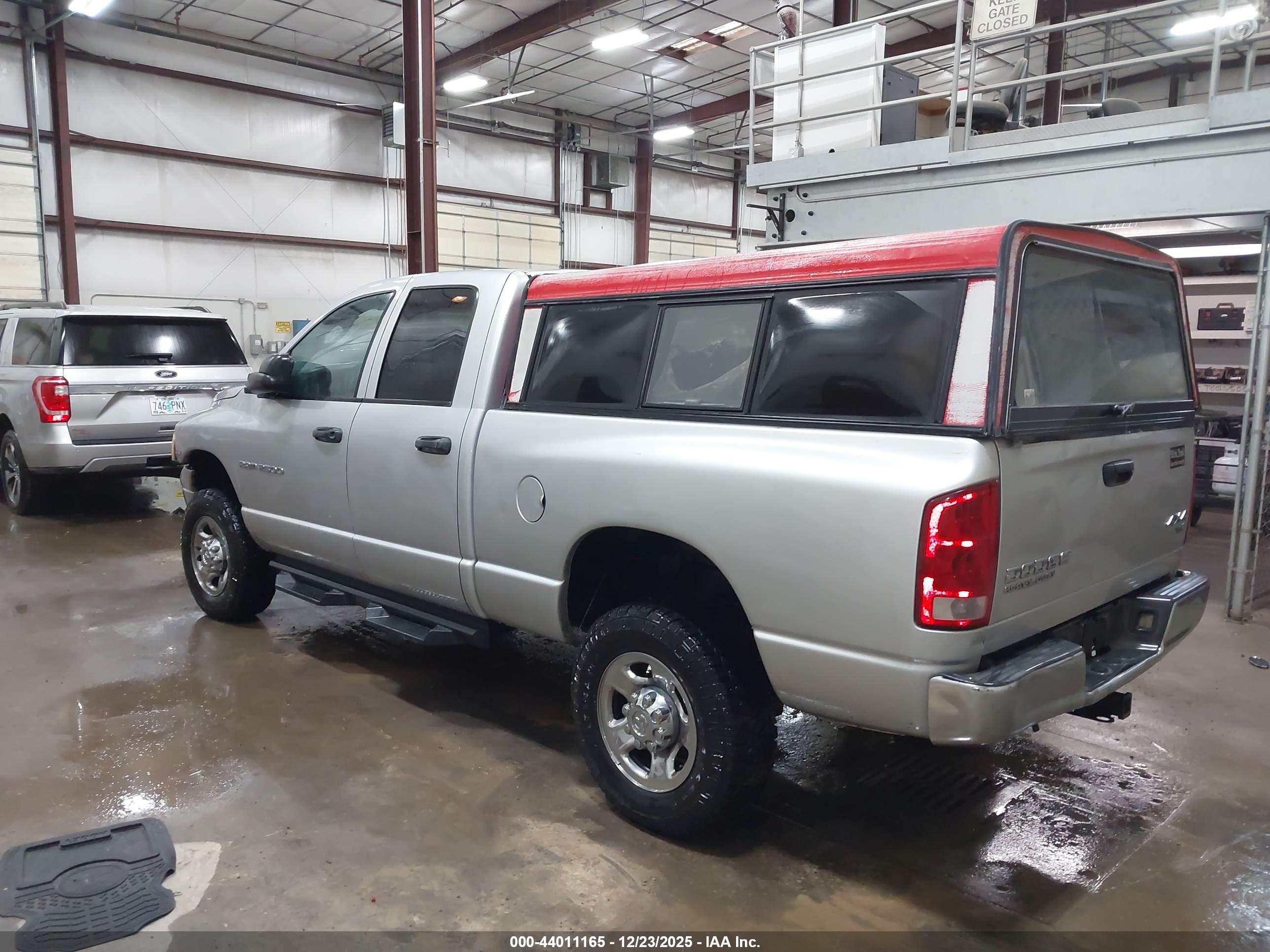 DODGE RAM image 3