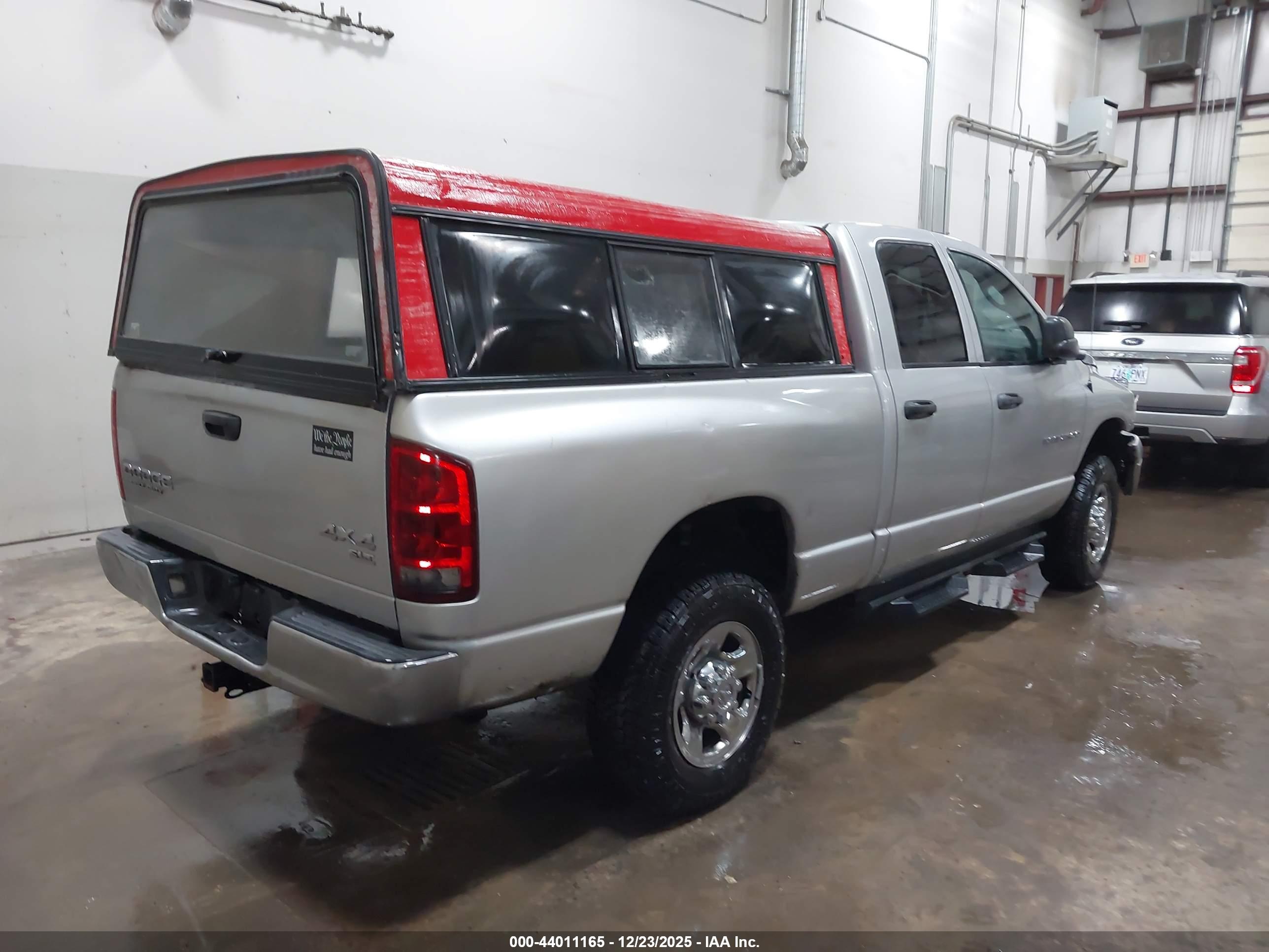 DODGE RAM image 4