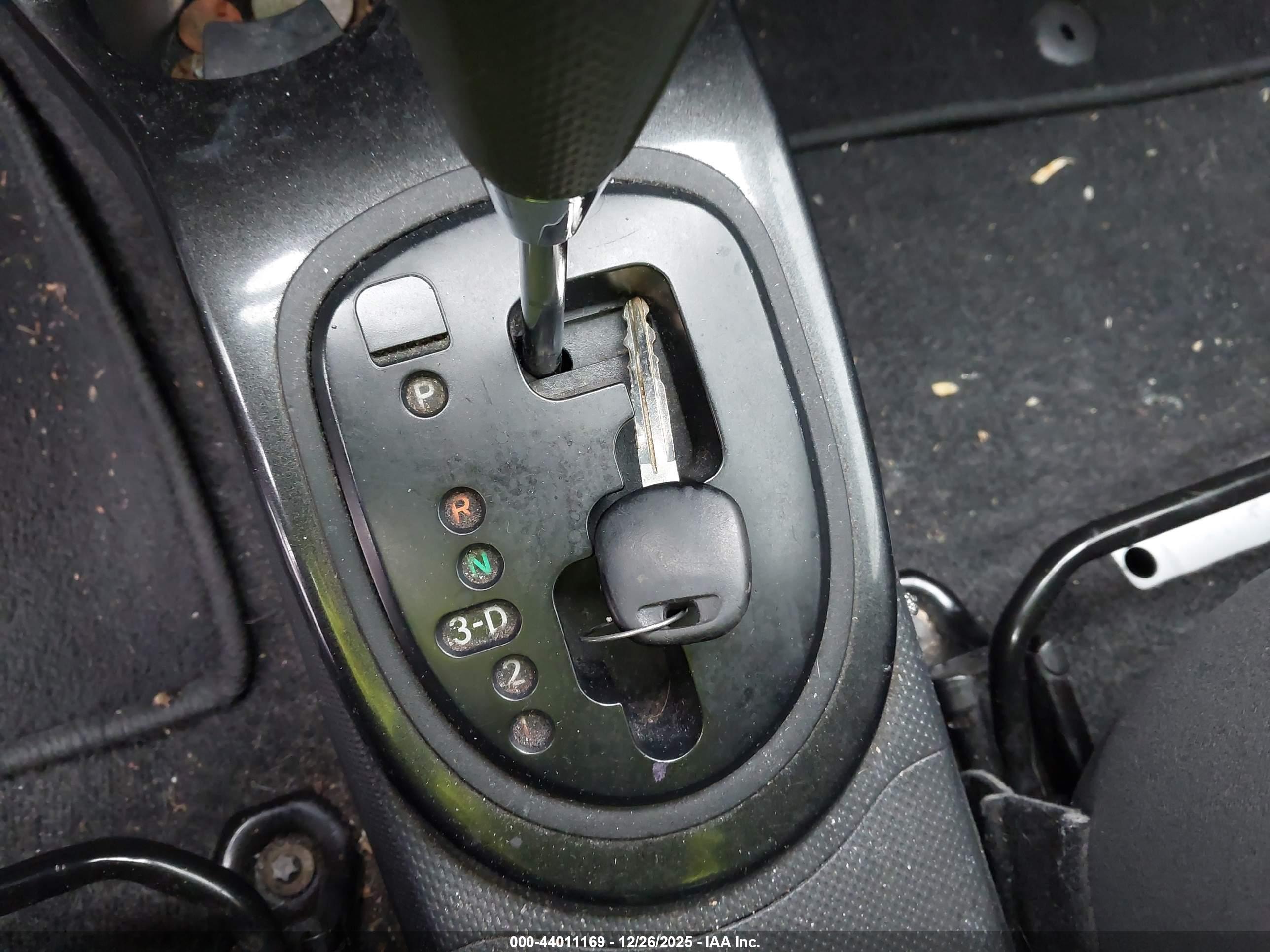SCION XD image 11