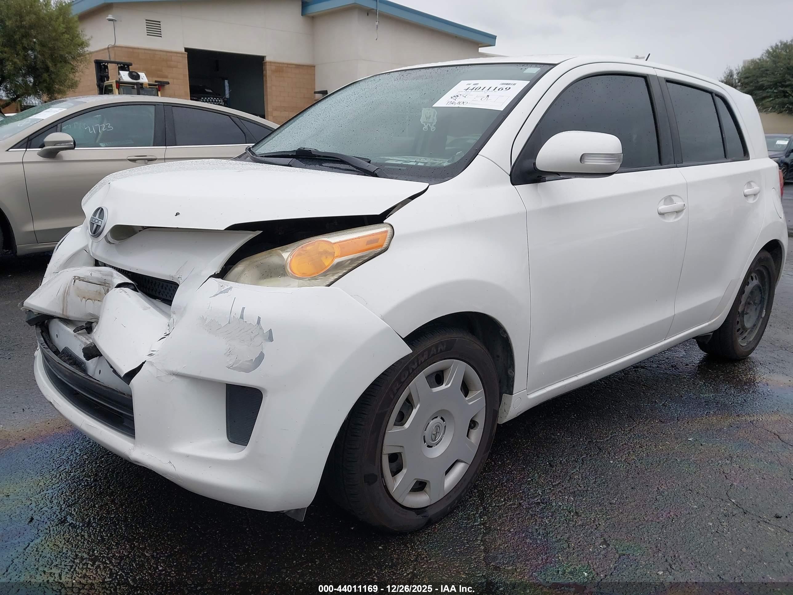 SCION XD image 2