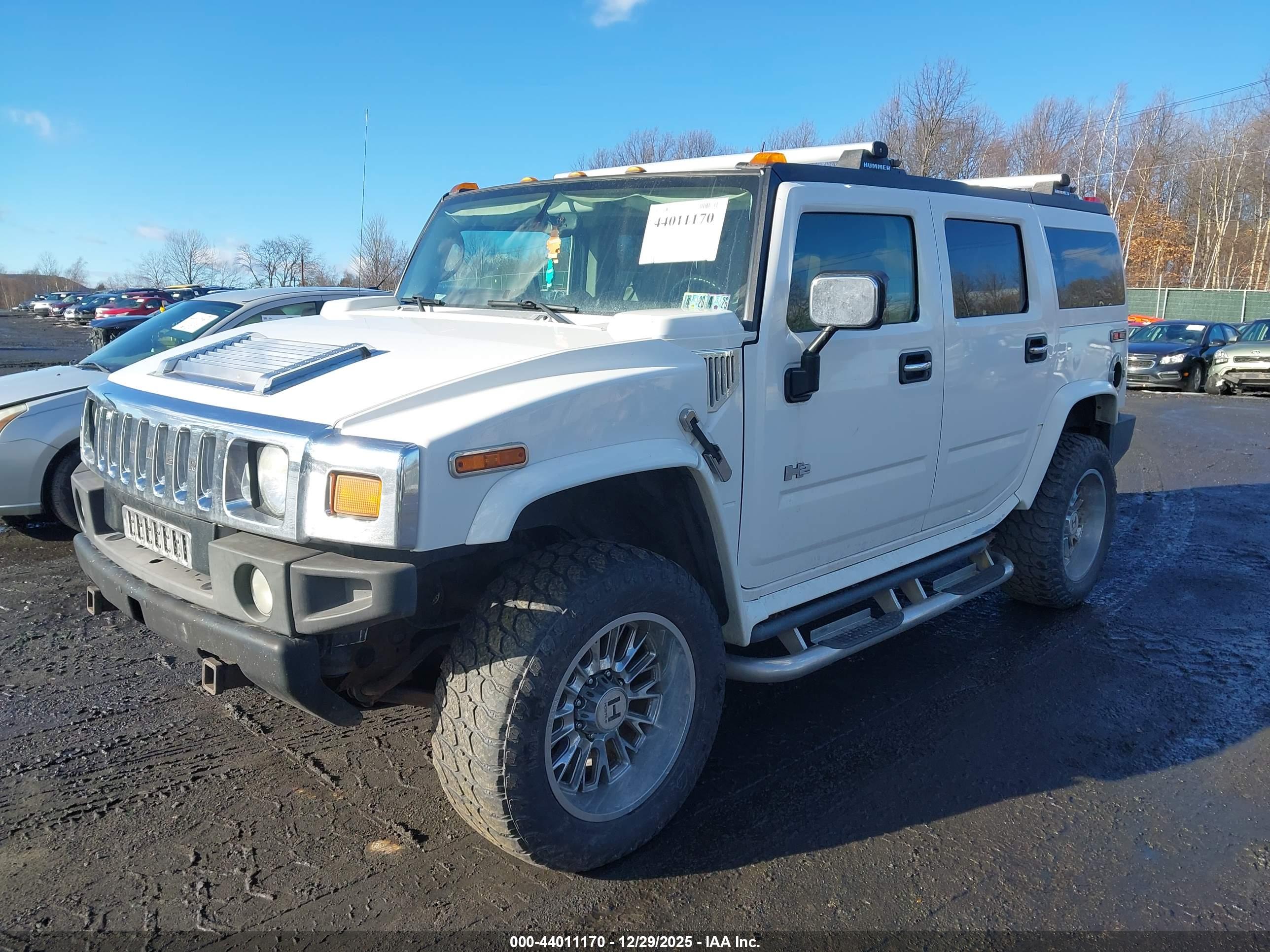 HUMMER H2 image 2