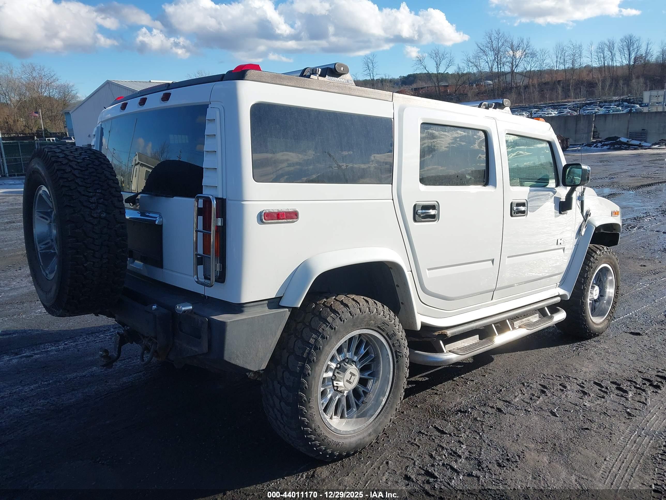 HUMMER H2 image 4