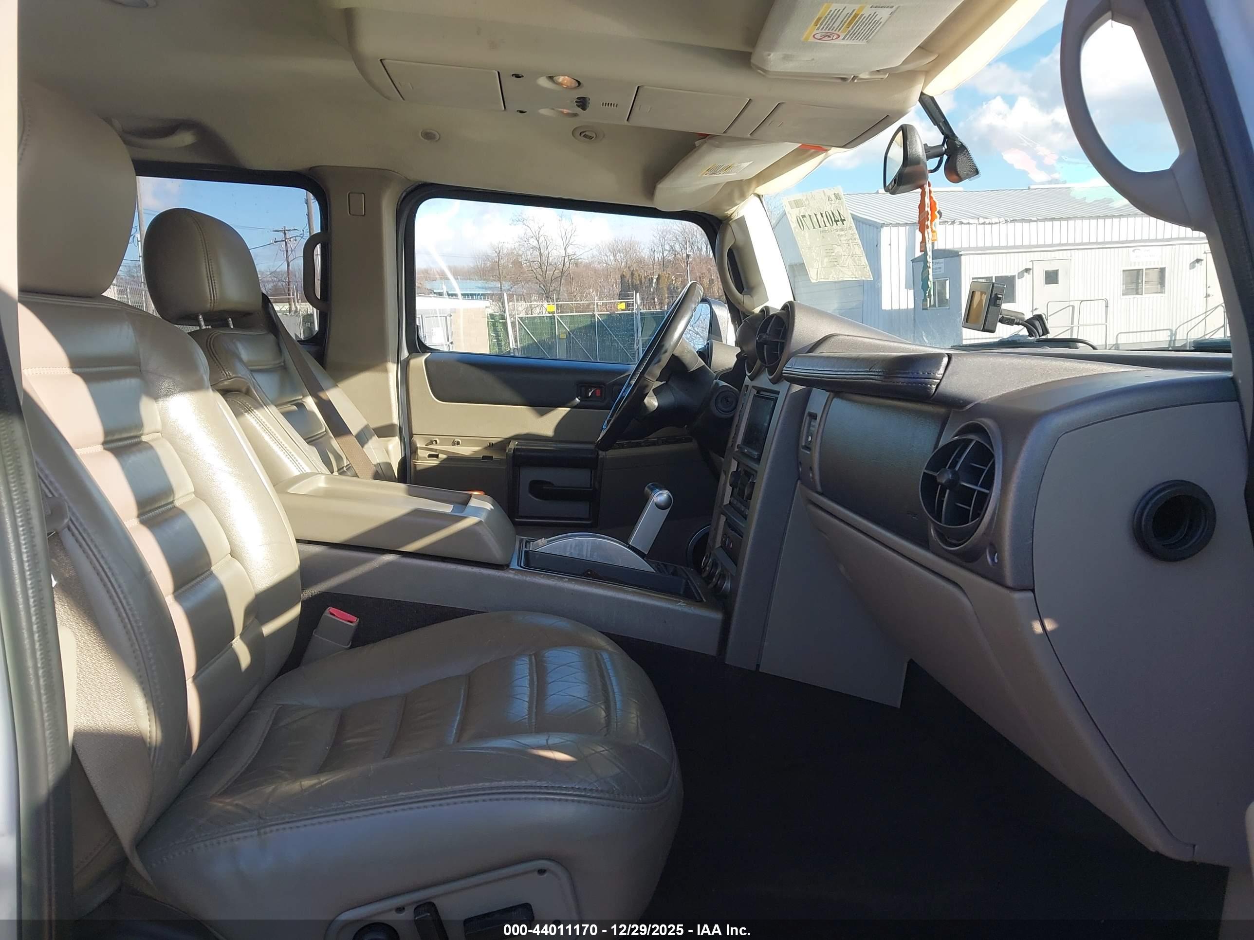HUMMER H2 image 5