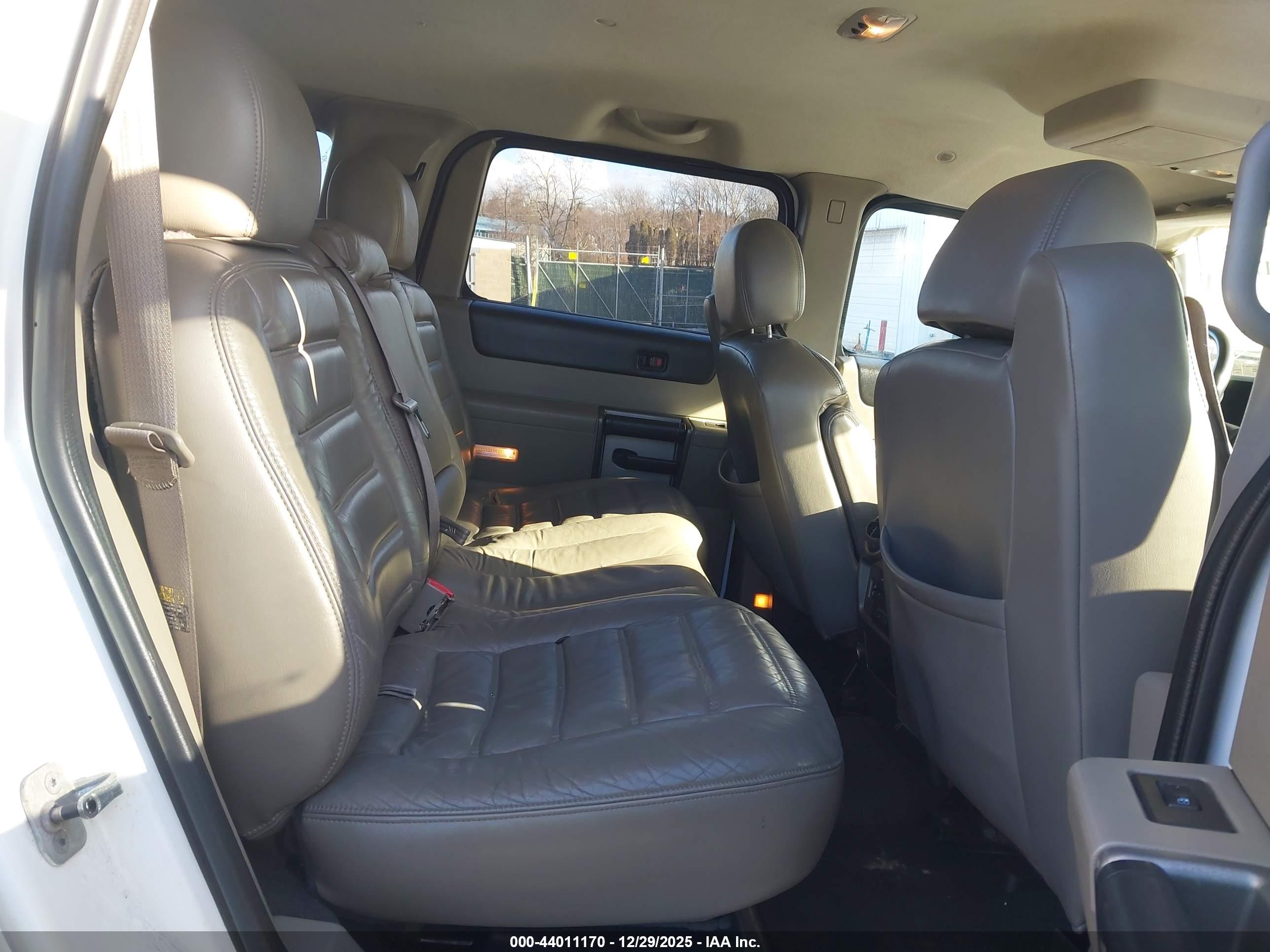 HUMMER H2 image 8