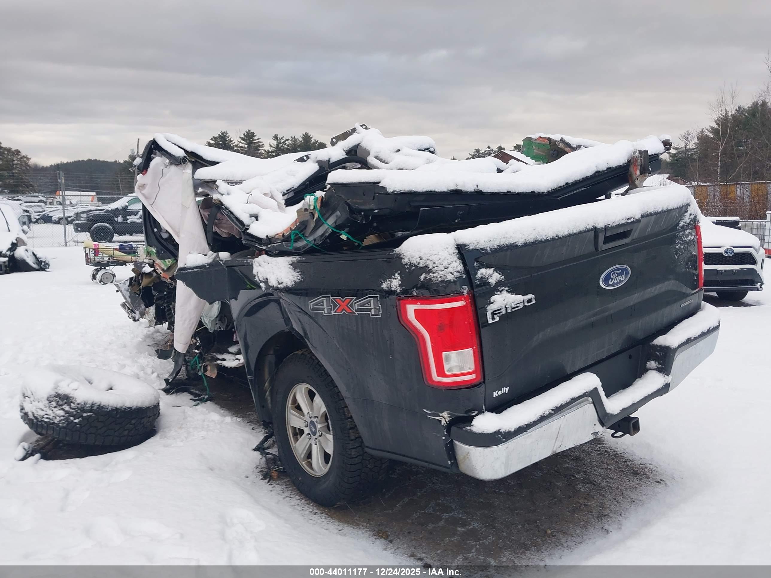 FORD F-150 image 3