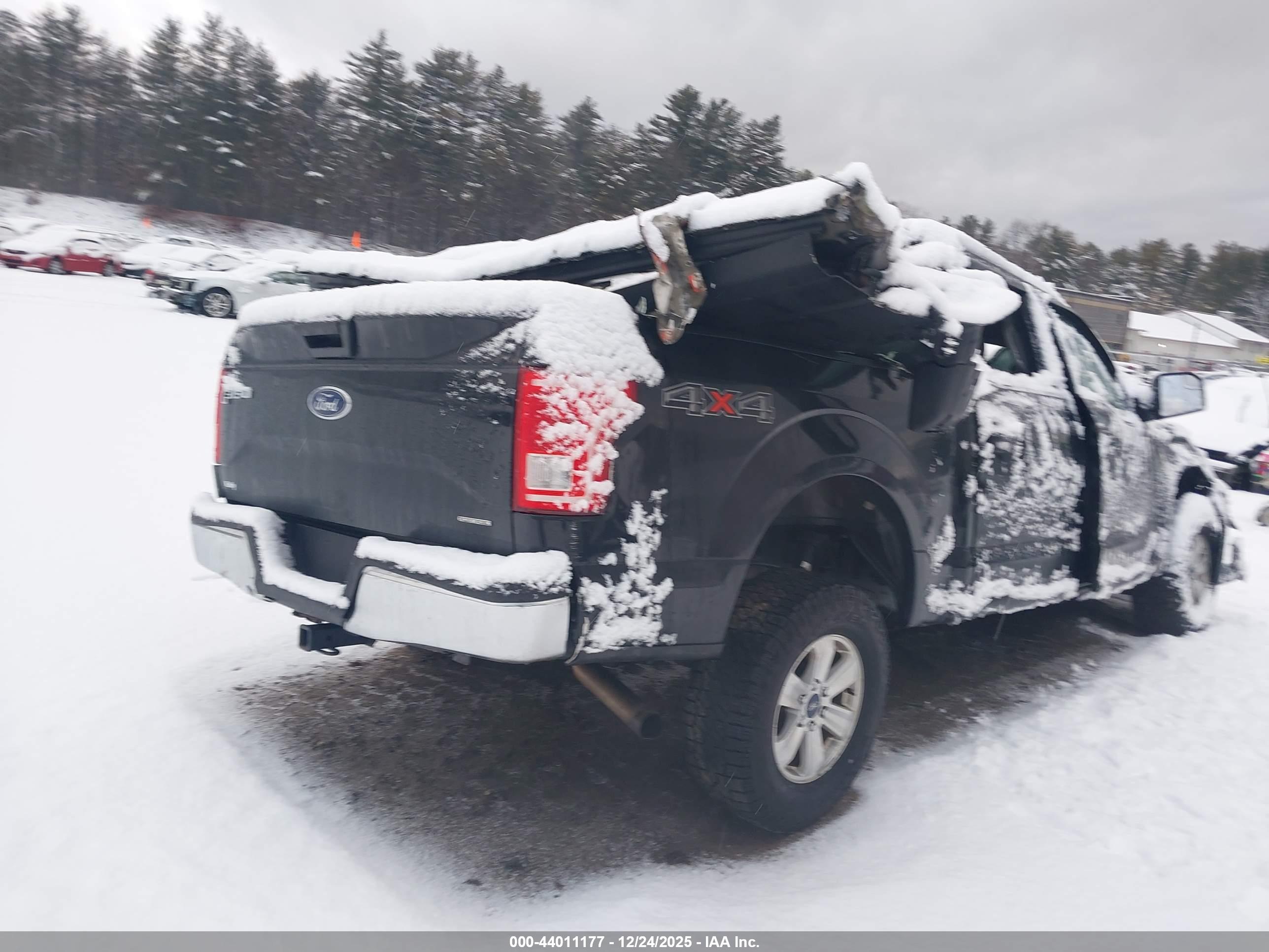 FORD F-150 image 4