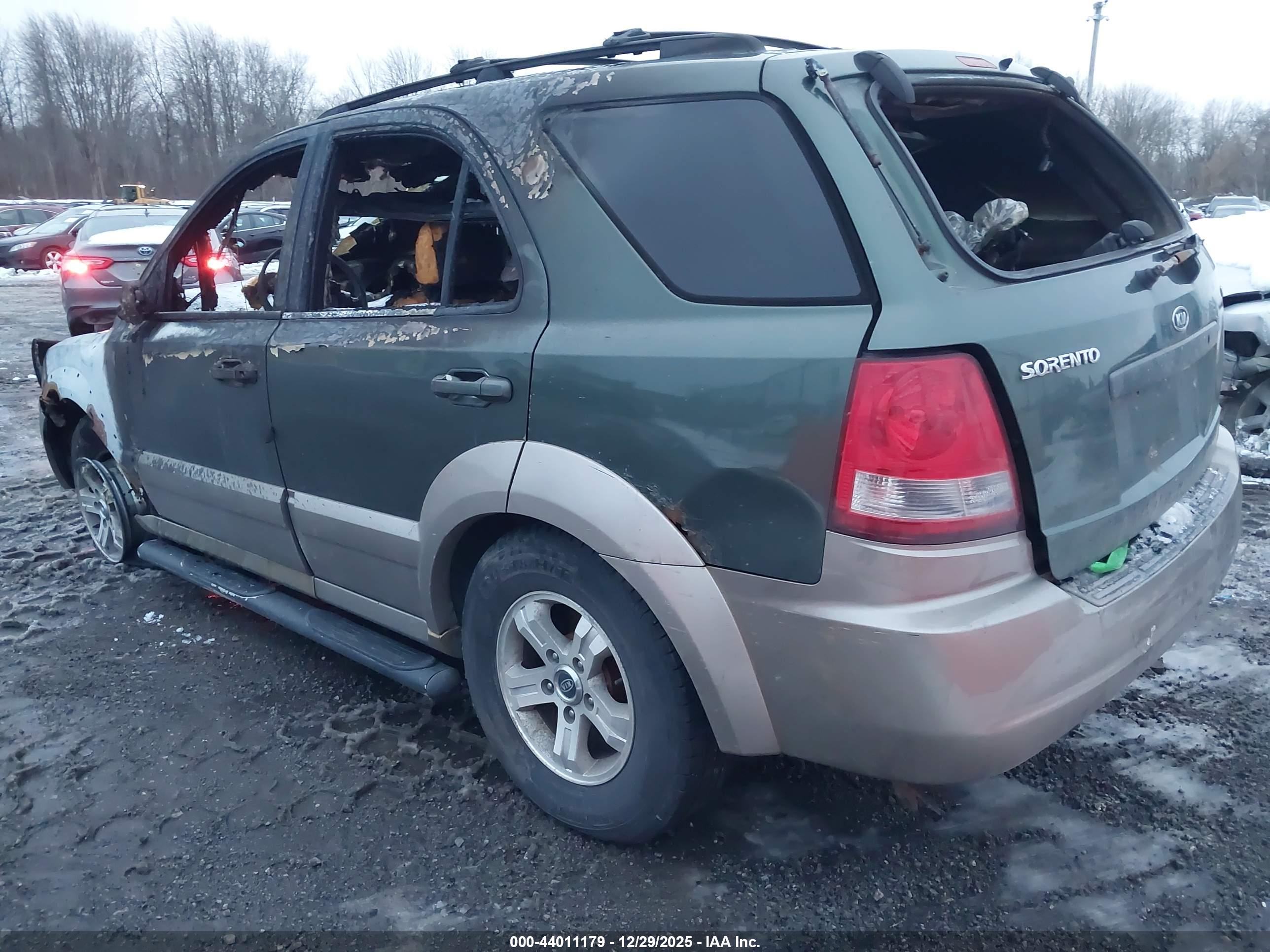 KIA SORENTO image 3