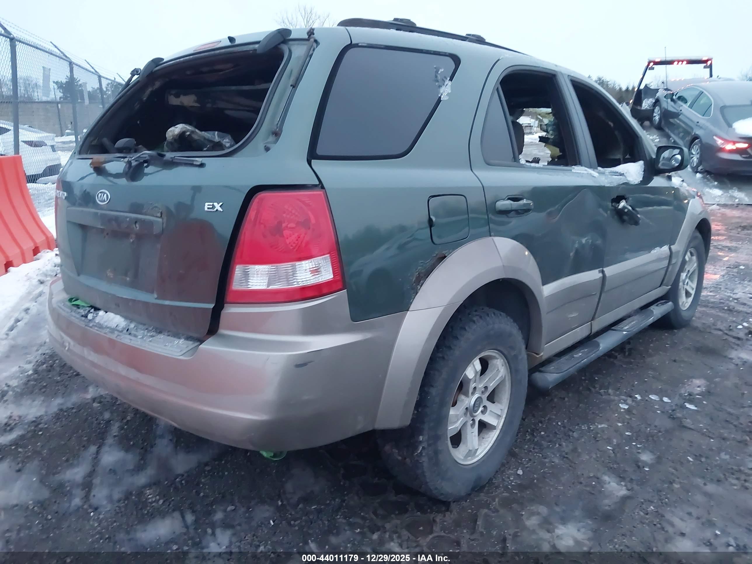 KIA SORENTO image 4