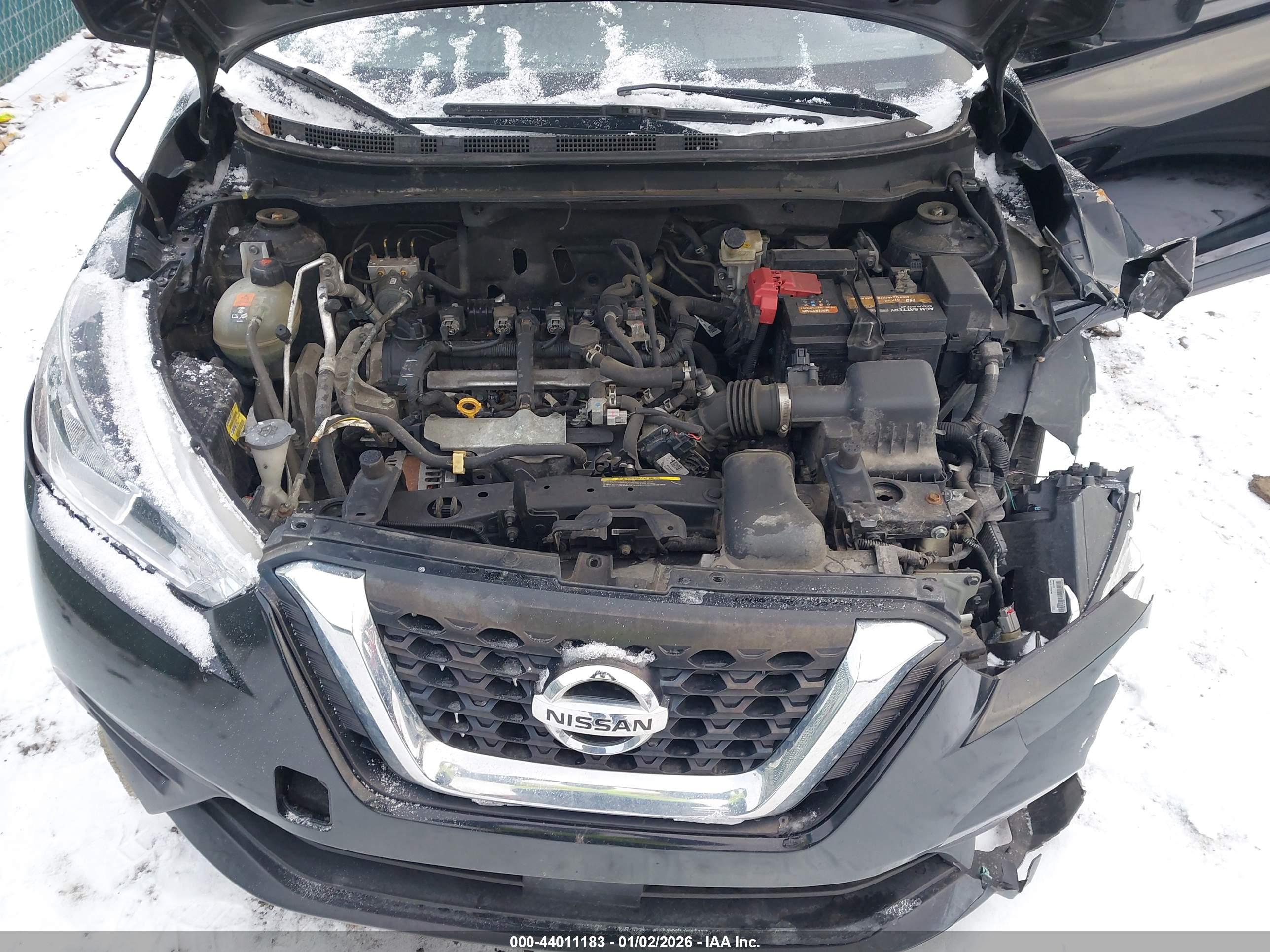 NISSAN KICKS image 10