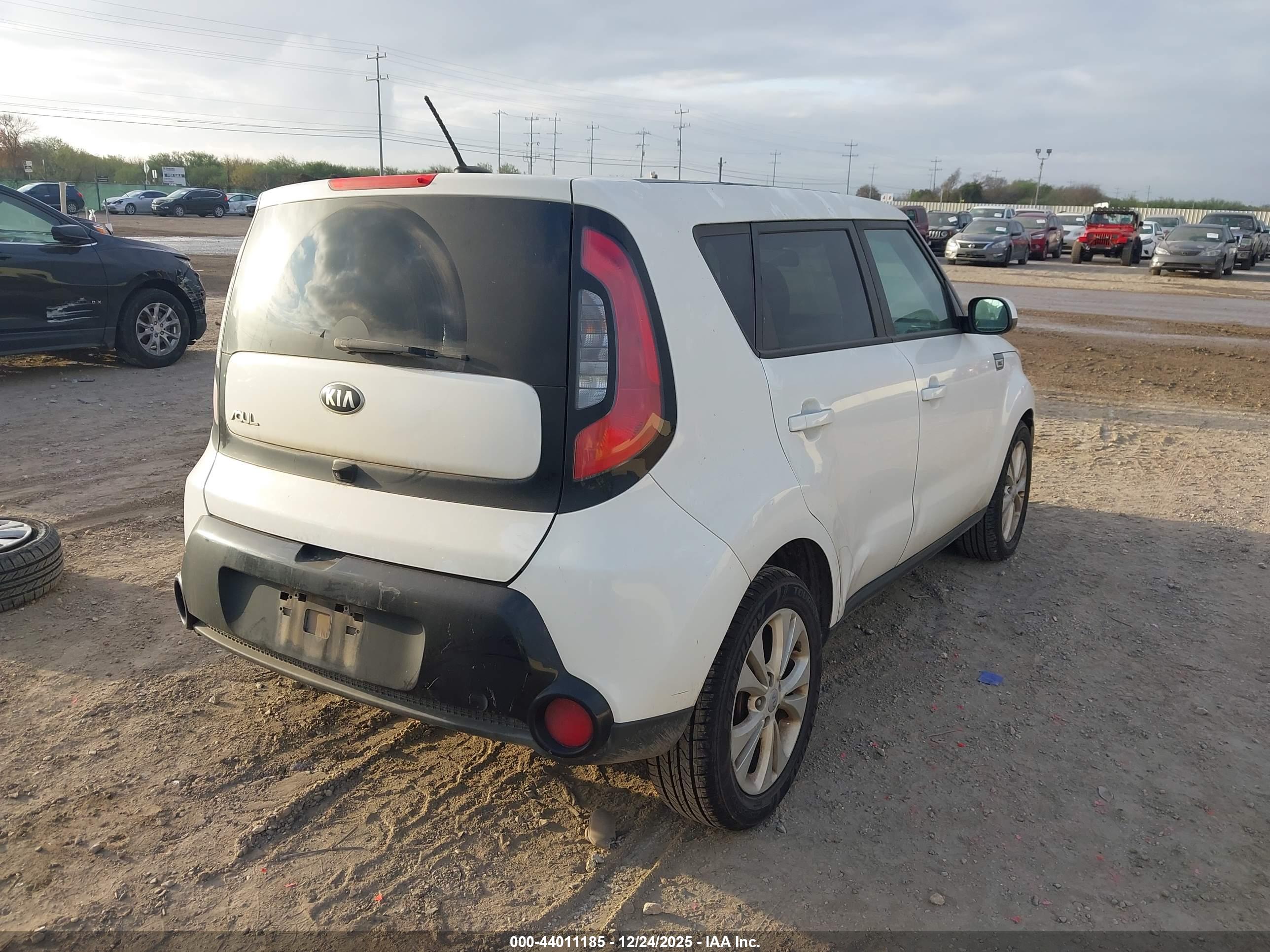 KIA SOUL image 4