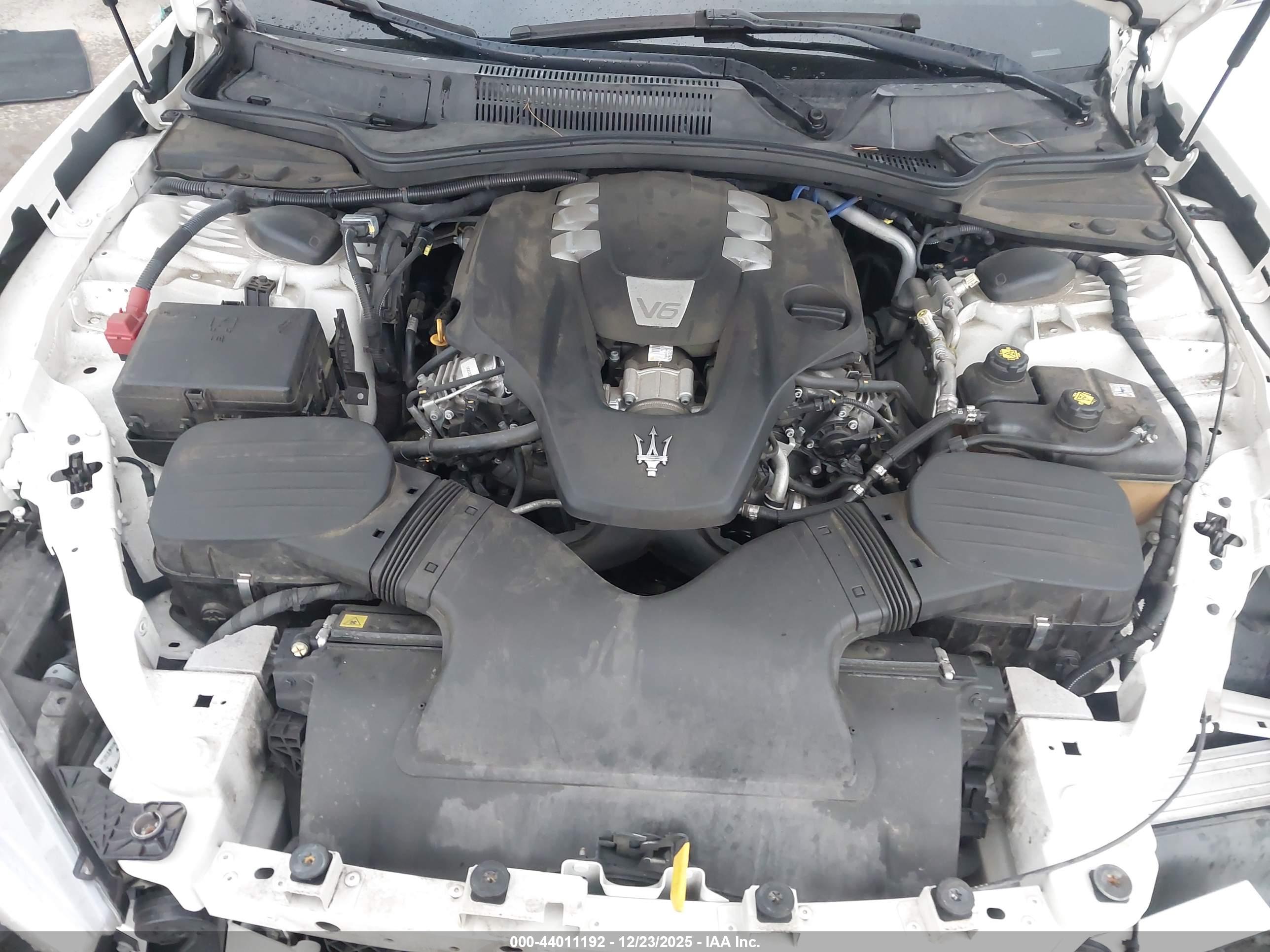 MASERATI GHIBLI image 10